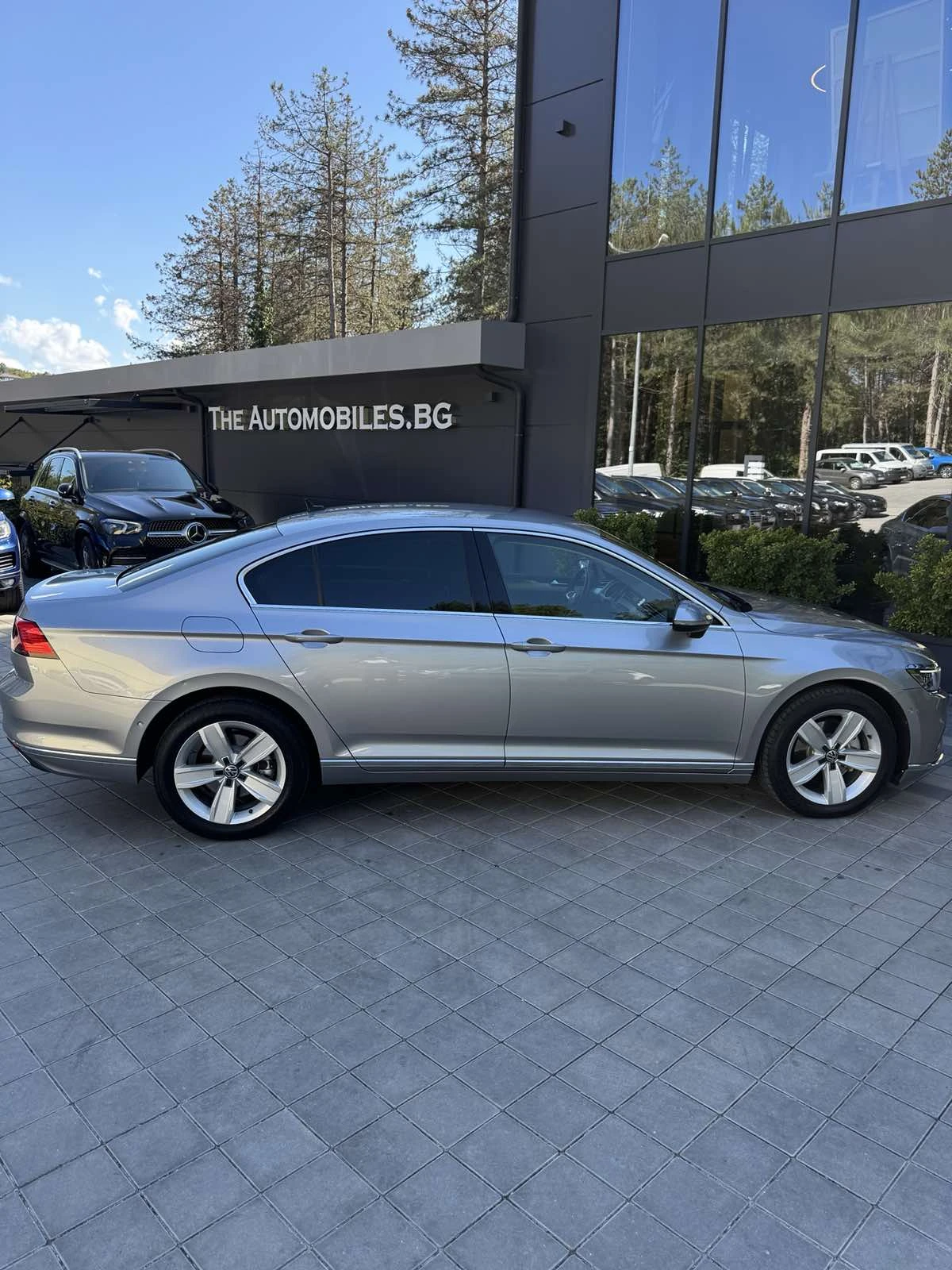 VW Passat  - изображение 8