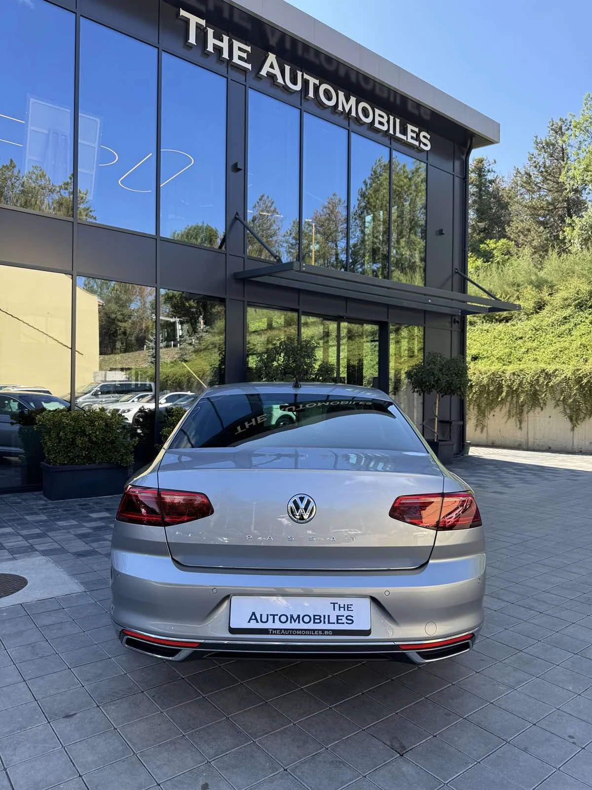 VW Passat  - изображение 5