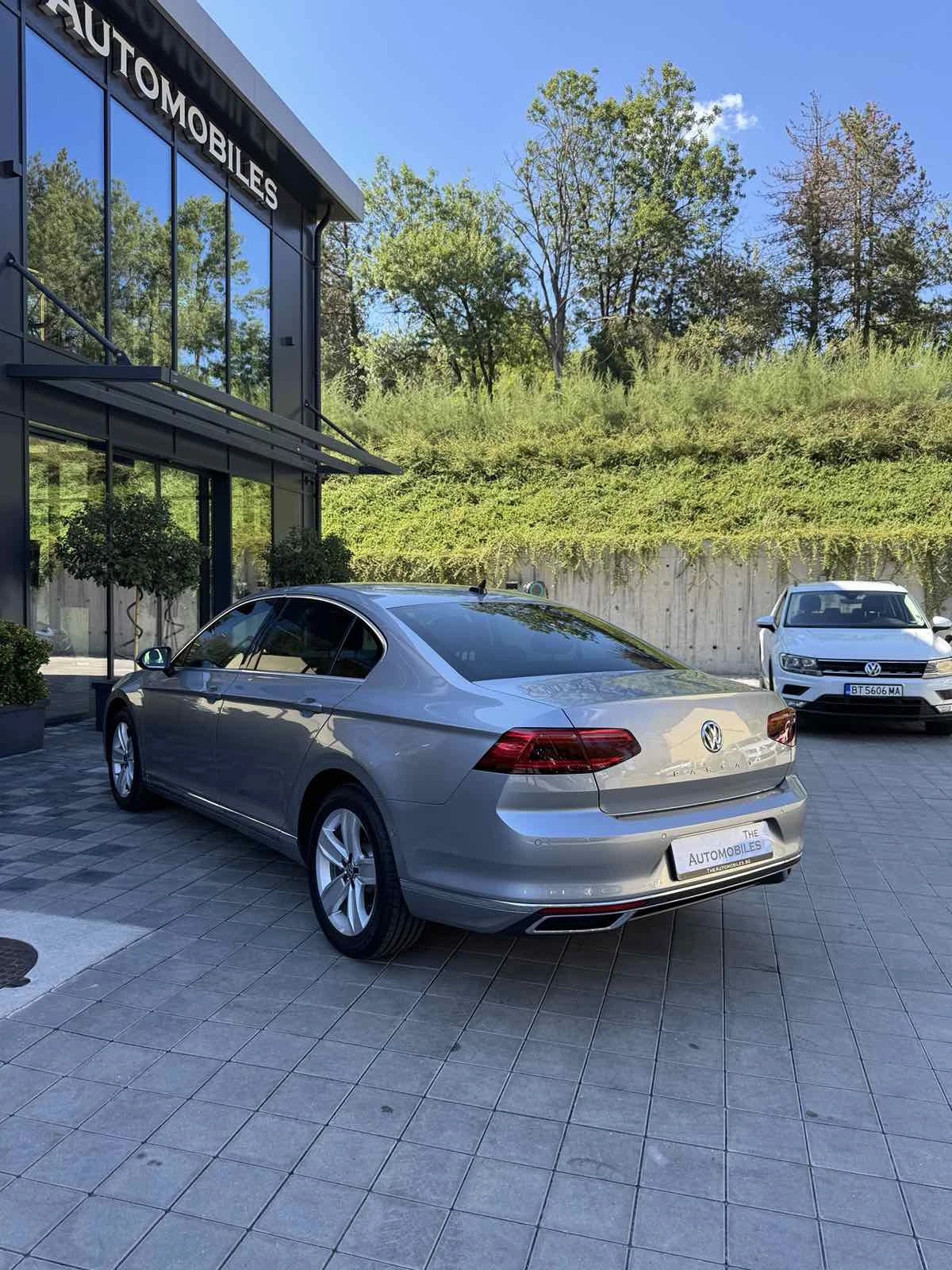 VW Passat  - изображение 6