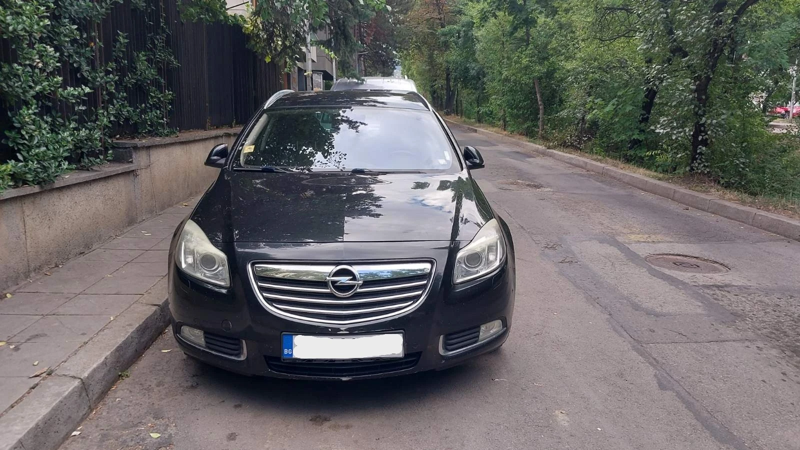Opel Insignia Touring - изображение 5
