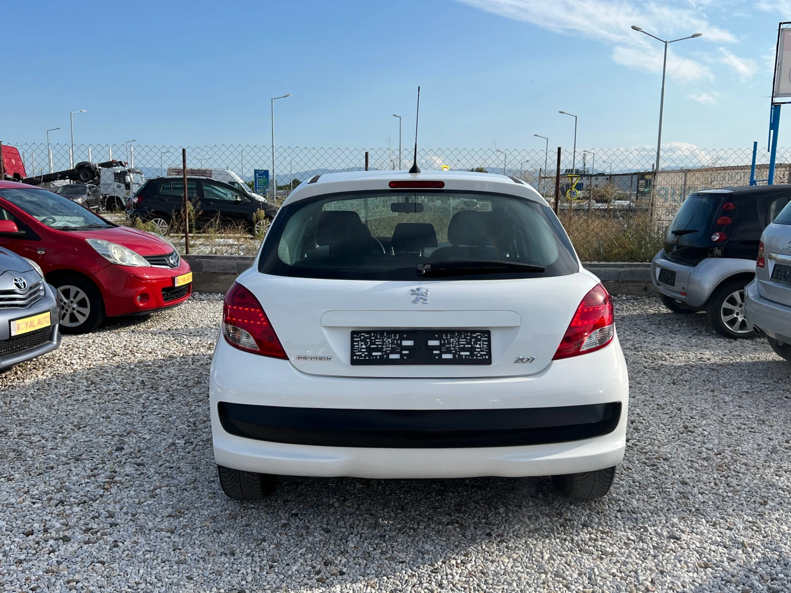 Peugeot 207 ЛИЗИНГ-КЛИМАТИК-ТОП - изображение 5