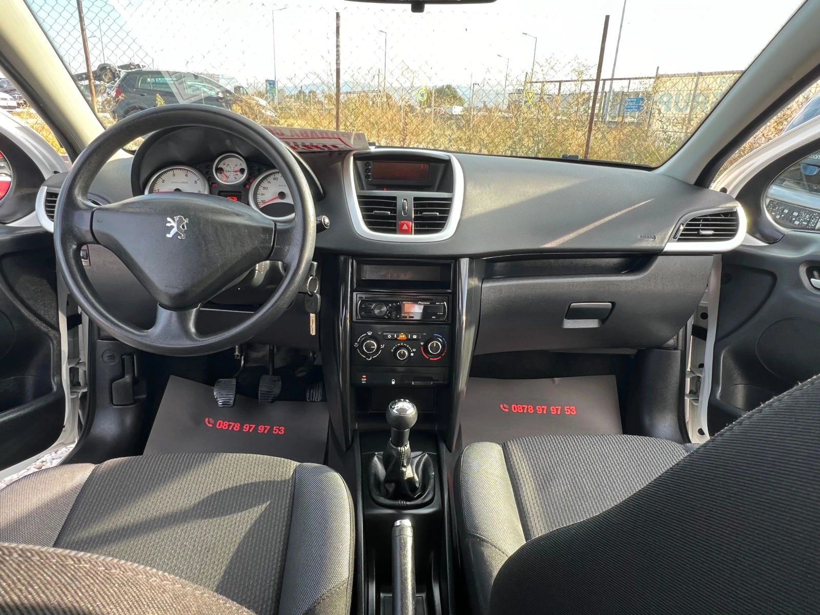 Peugeot 207 -- | Mobile.bg   11