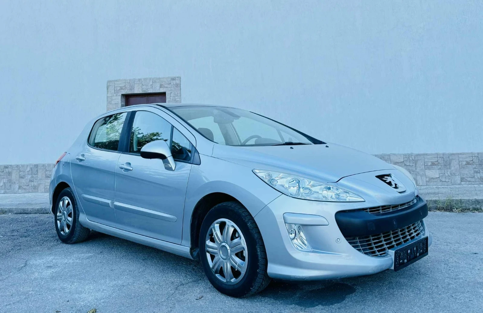 Peugeot 308 КЛИМАТРОНИК* ПАНОРАМА  - изображение 2
