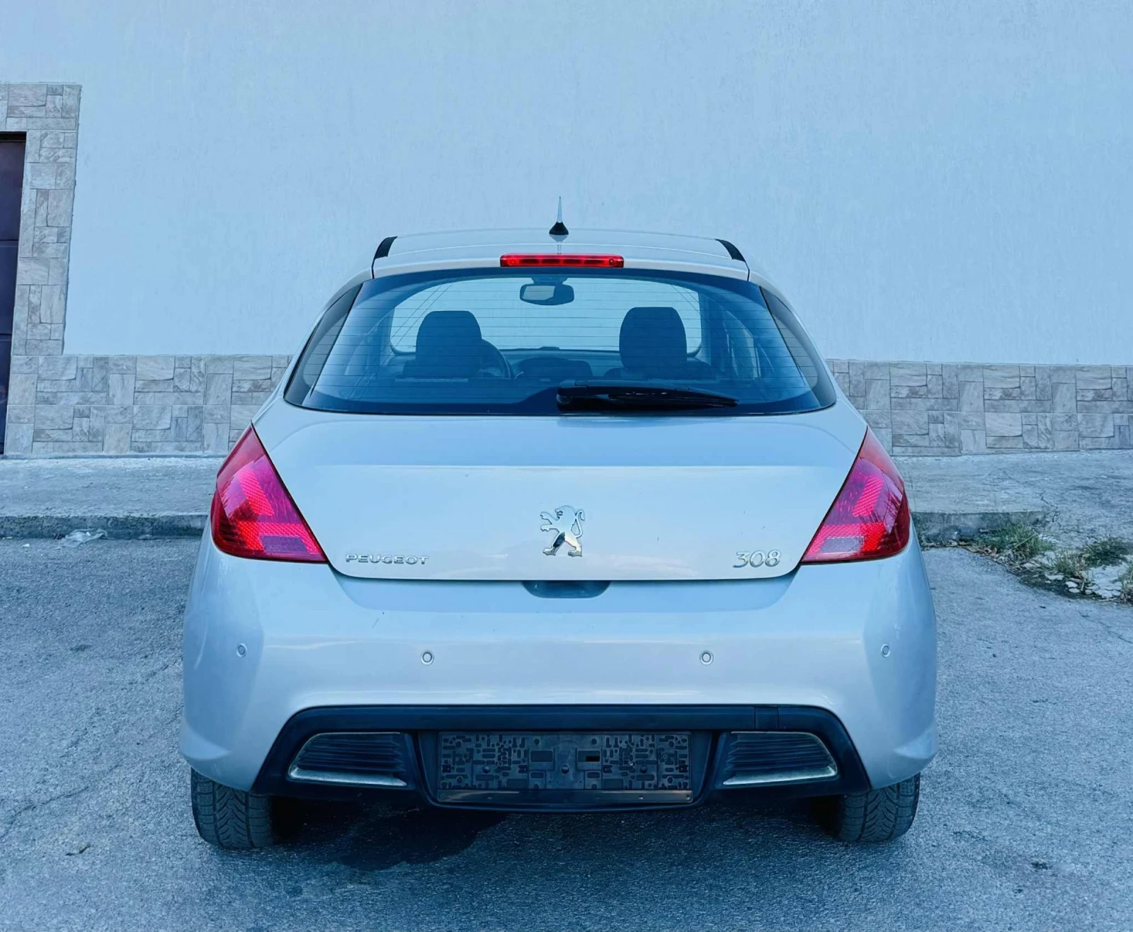 Peugeot 308 КЛИМАТРОНИК* ПАНОРАМА  | Mobile.bg — изображение 12