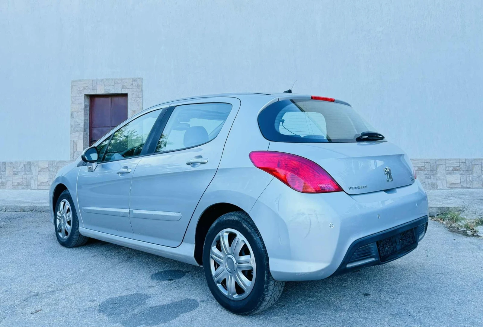 Peugeot 308 КЛИМАТРОНИК* ПАНОРАМА  - изображение 4