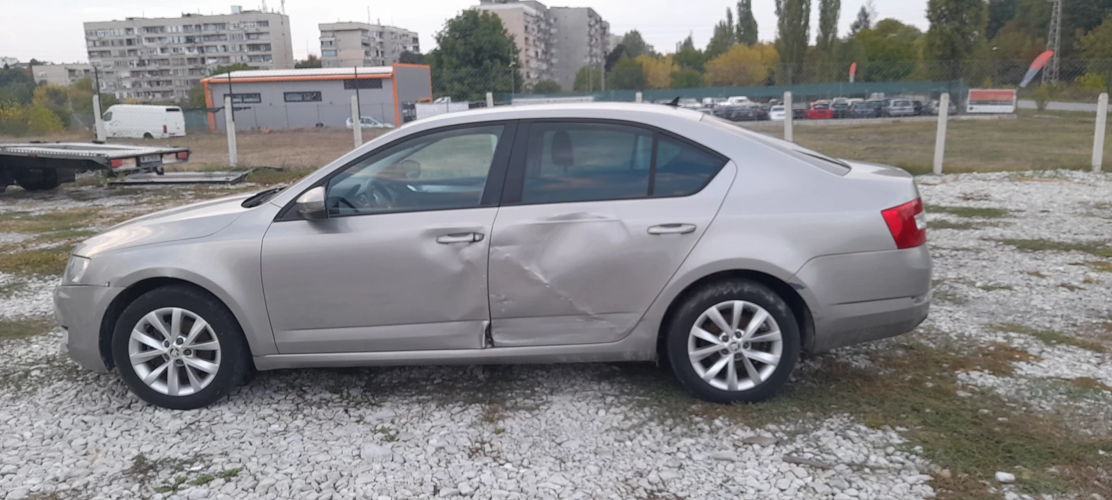 Skoda Octavia 1.4 Менз-Метан - изображение 8