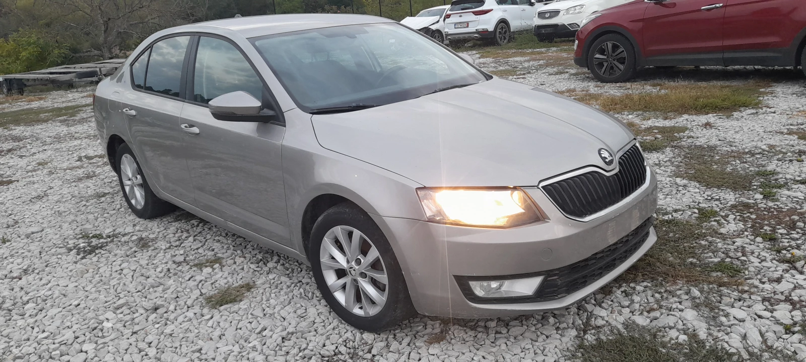 Skoda Octavia 1.4 Менз-Метан - изображение 3