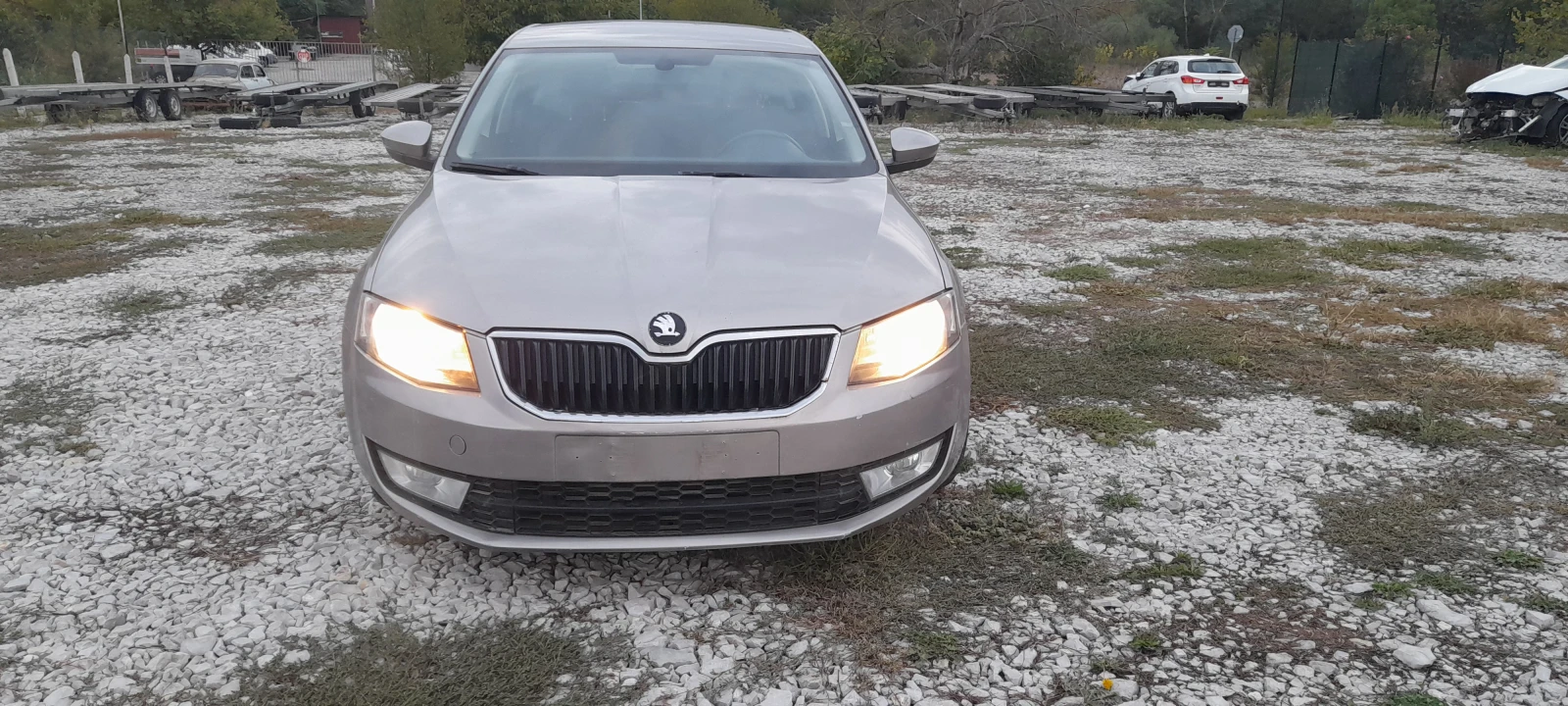 Skoda Octavia 1.4 Менз-Метан - изображение 2