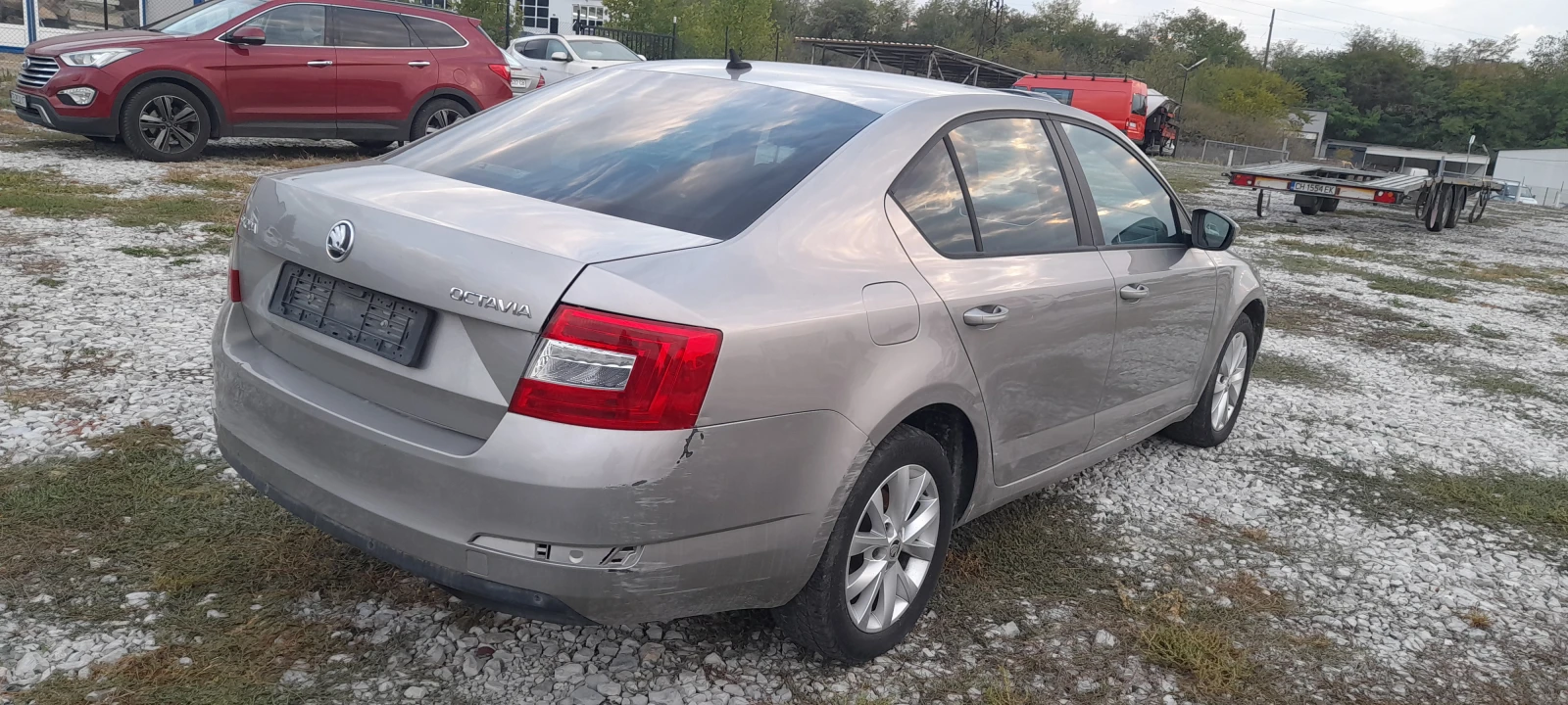 Skoda Octavia 1.4 Менз-Метан - изображение 5