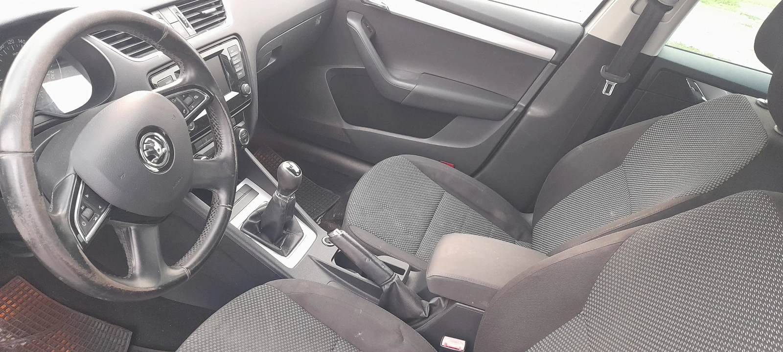 Skoda Octavia 1.4 - | Mobile.bg   12