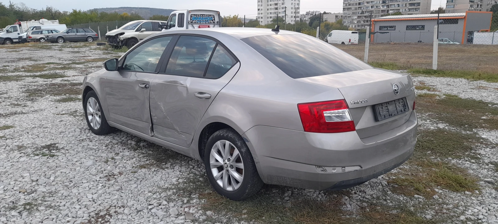 Skoda Octavia 1.4 Менз-Метан - изображение 7