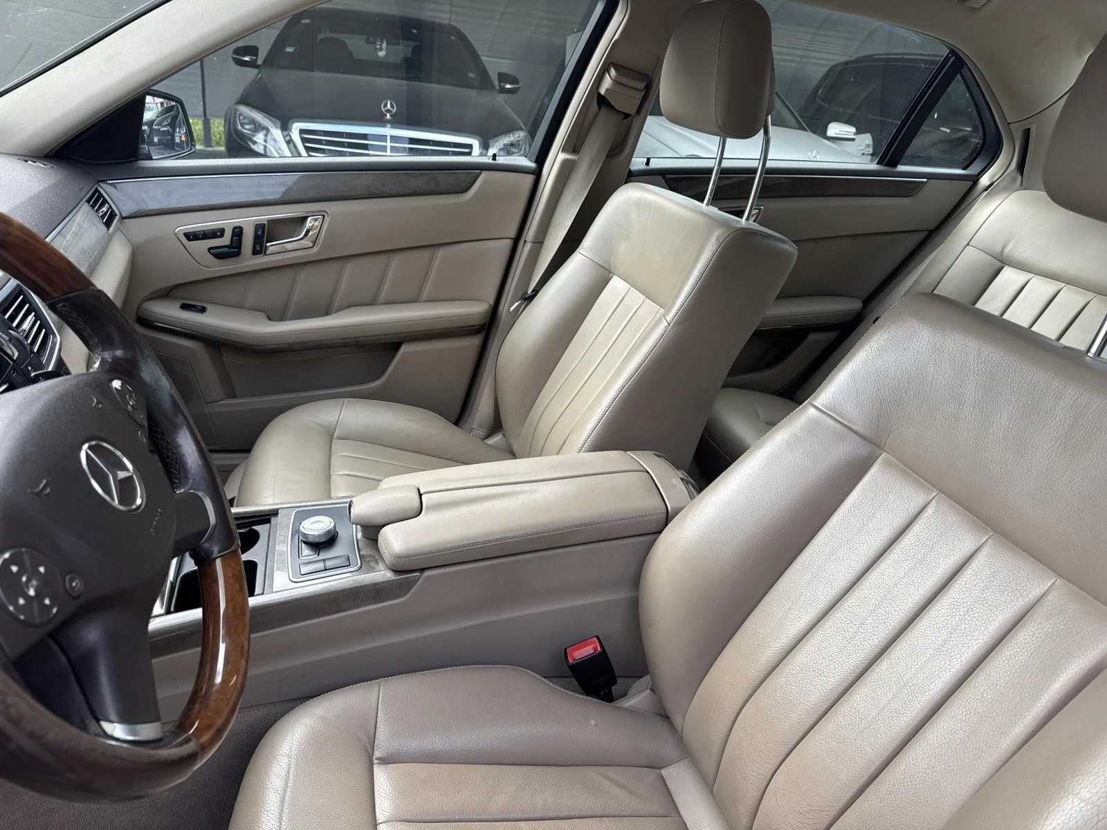 Mercedes-Benz E 350 ELEGANCE LIZING - изображение 9