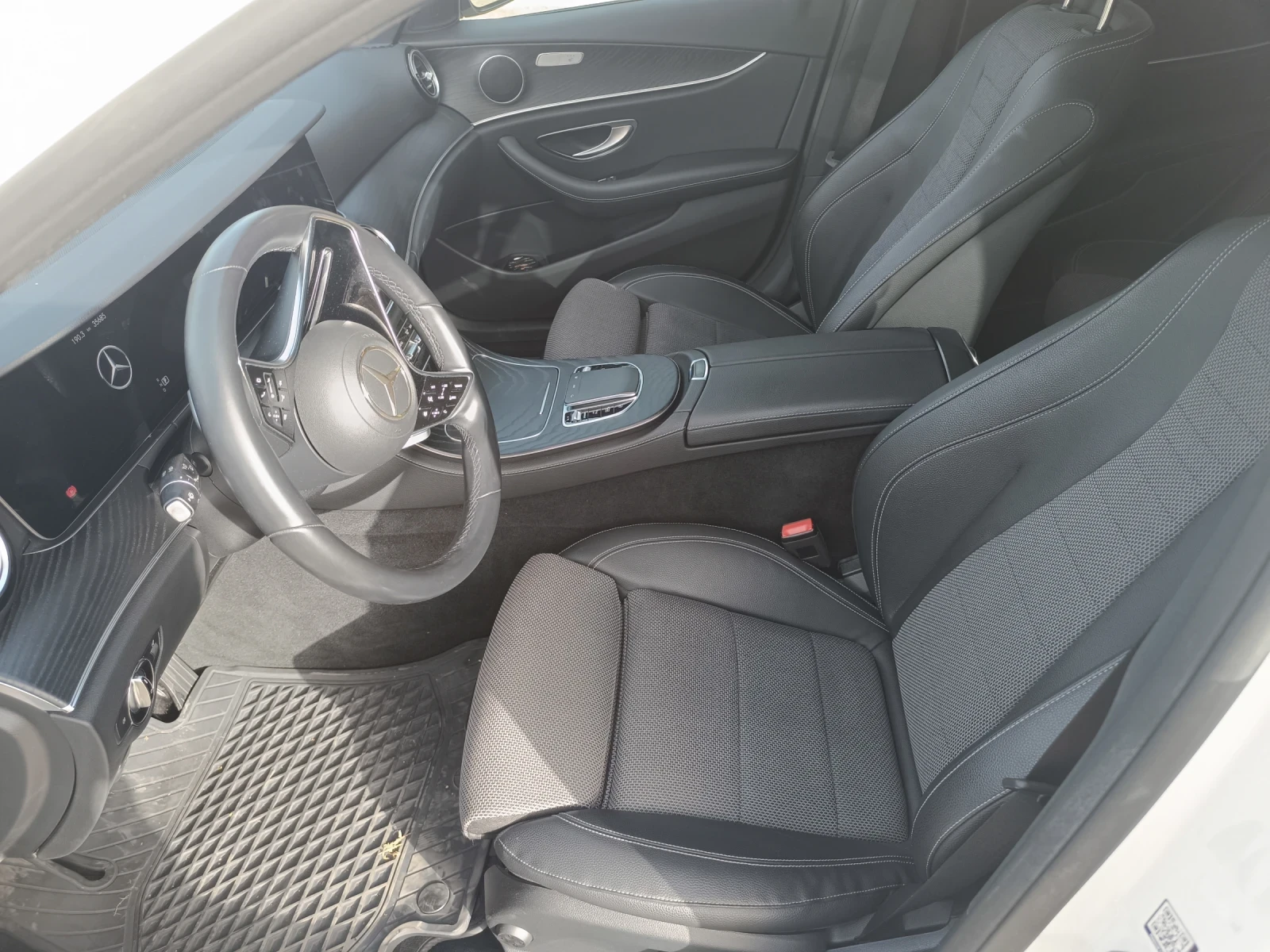 Mercedes-Benz E 200 | Mobile.bg � ����������� 16