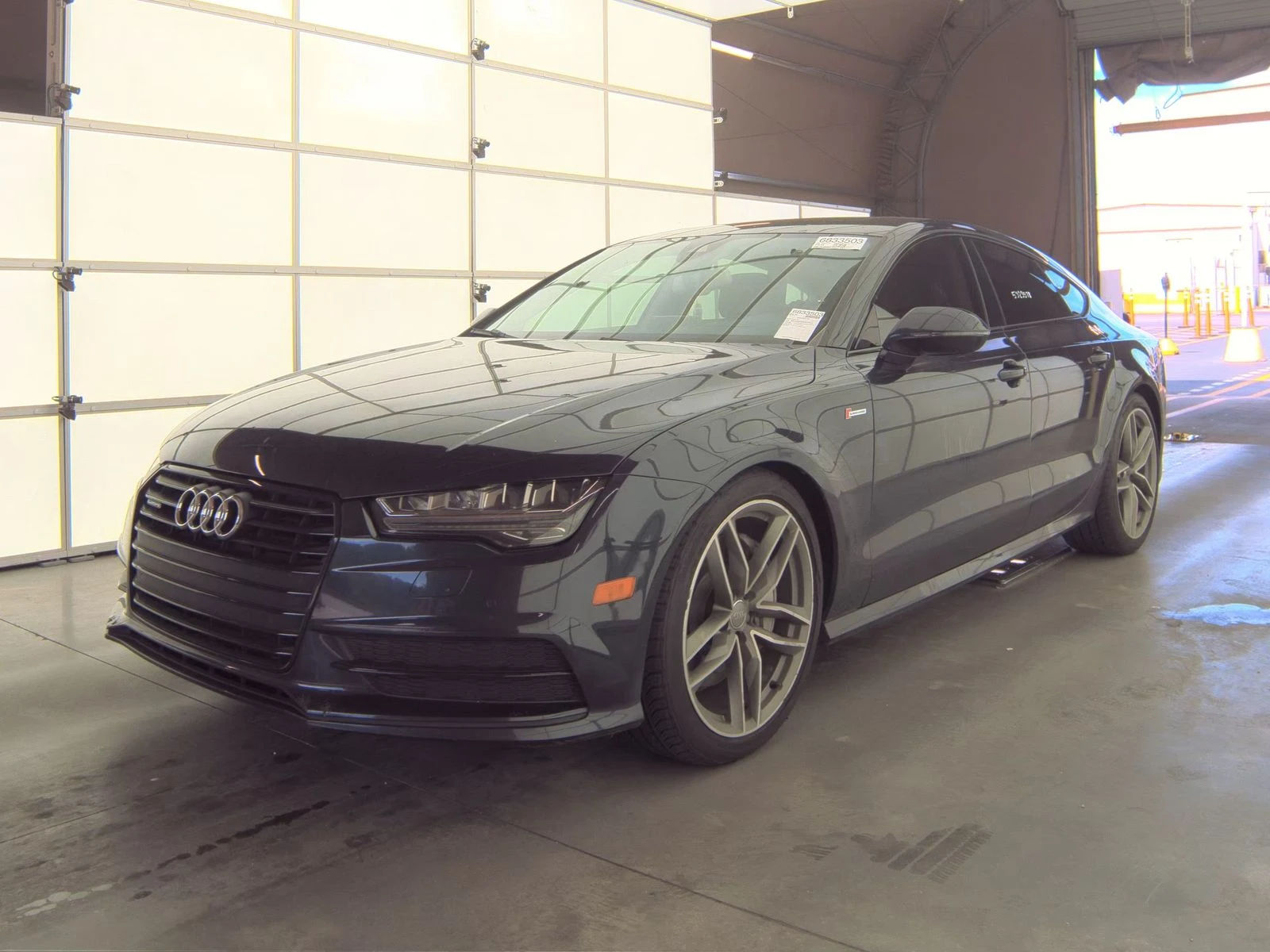 Audi A7 * PRESTIGE* PANO* QUATTRO* MEMORY - изображение 6
