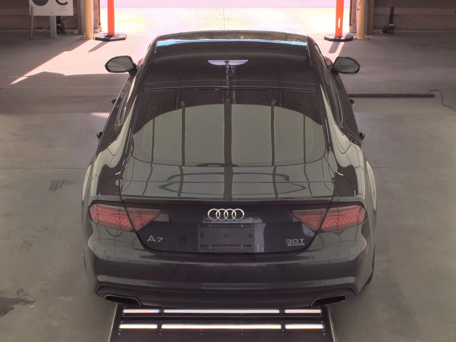 Audi A7 * PRESTIGE* PANO* QUATTRO* MEMORY - изображение 2