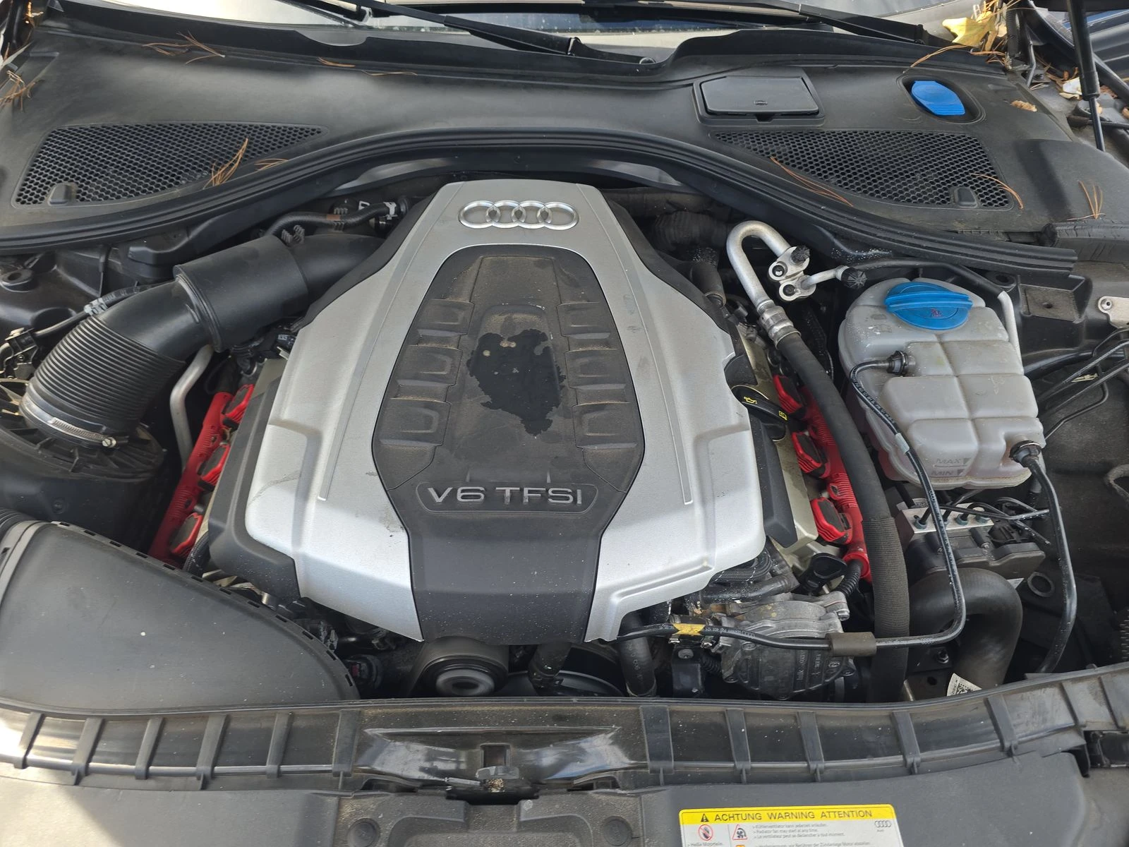 Audi A7 * PRESTIGE* PANO* QUATTRO* MEMORY | Mobile.bg — изображение 13