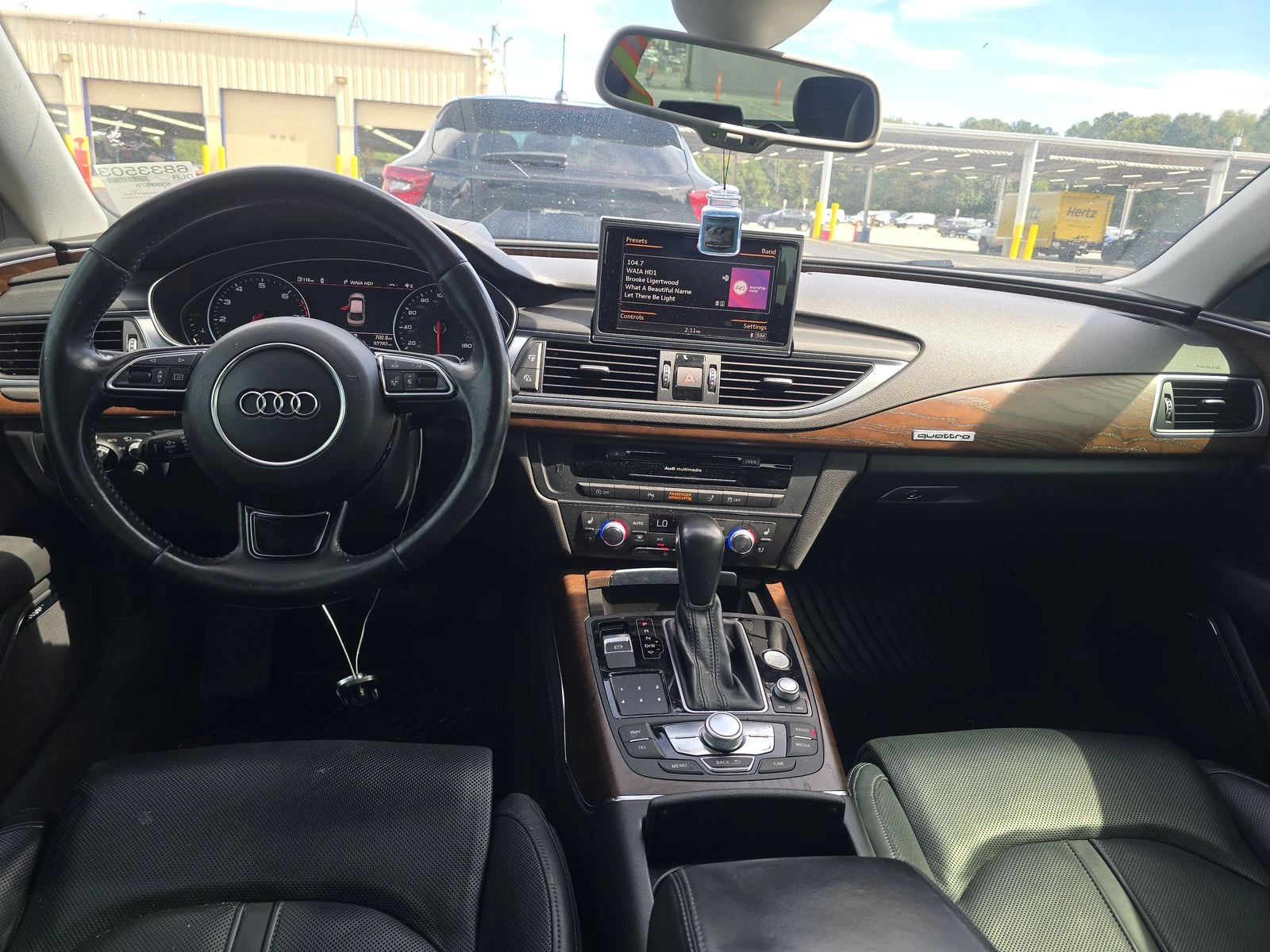 Audi A7 * PRESTIGE* PANO* QUATTRO* MEMORY - изображение 8