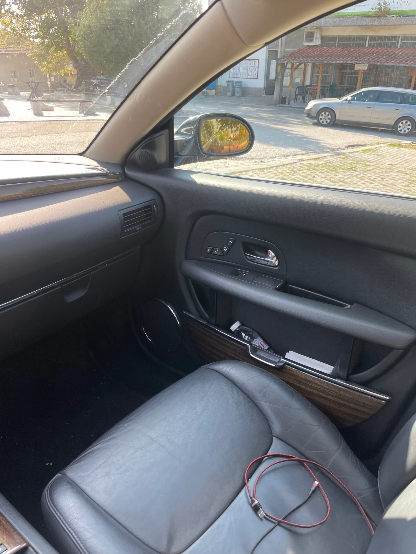 Citroen C6  - изображение 9