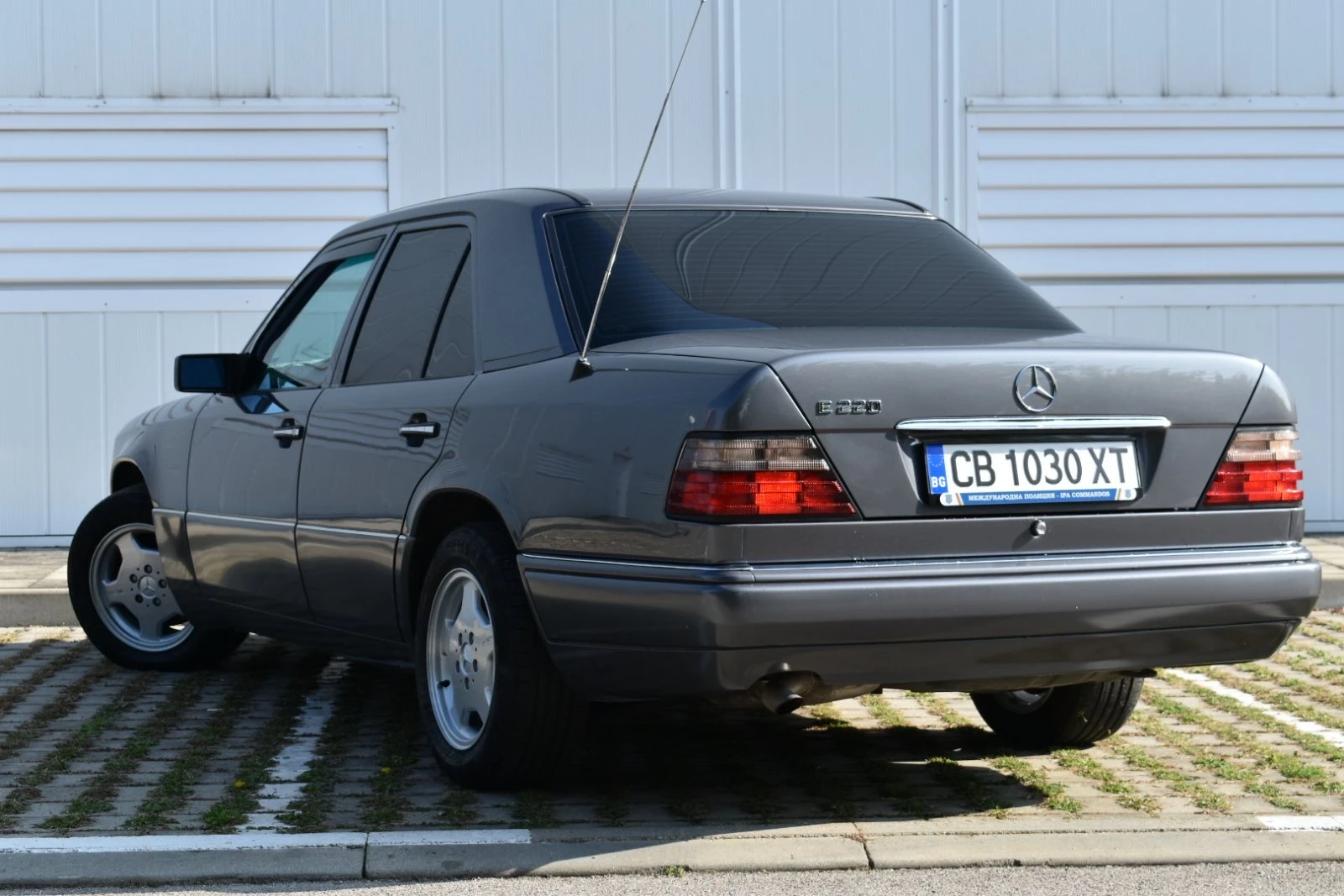 Mercedes-Benz E 220 ORIGINAL 100%!!!! - изображение 7
