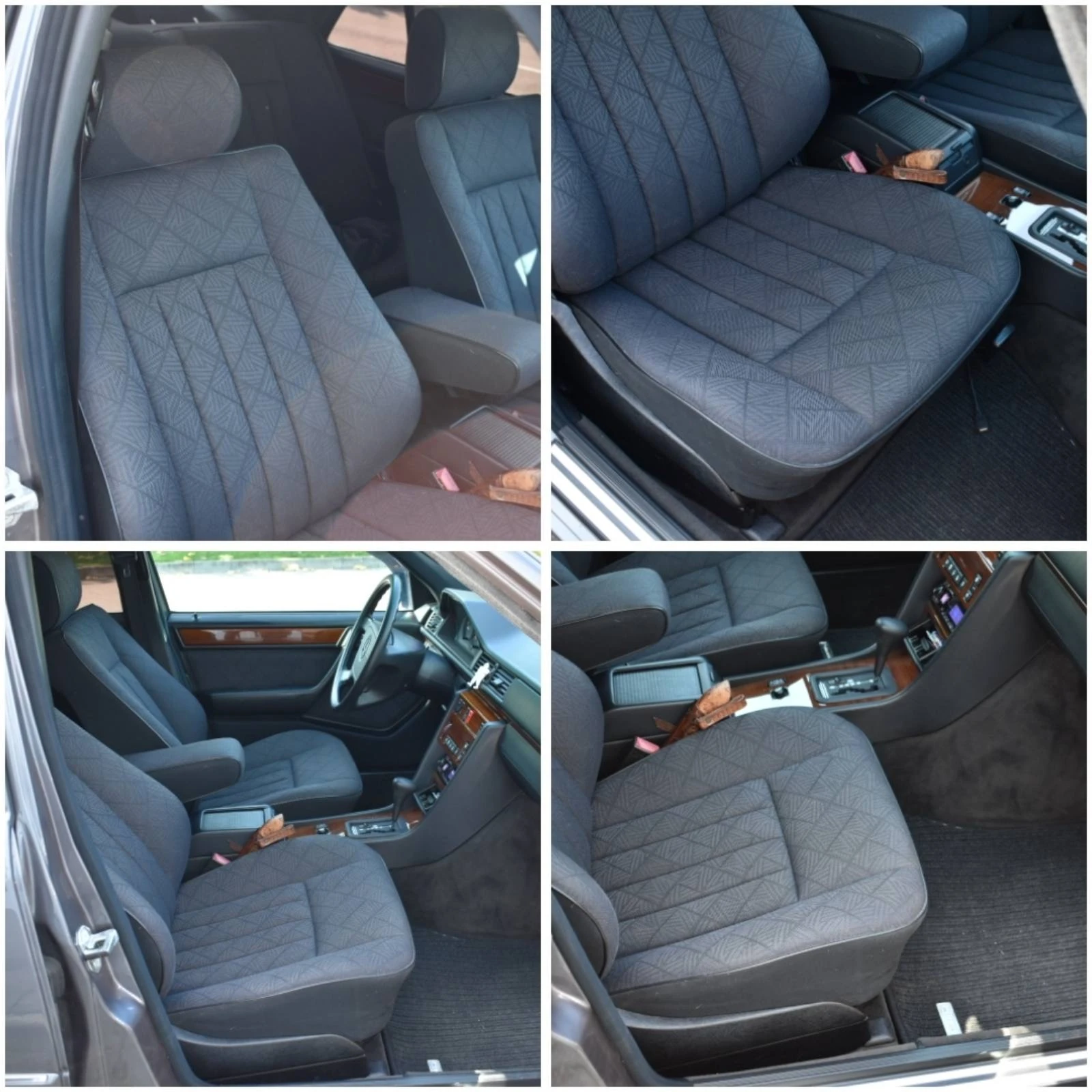 Mercedes-Benz E 220 ORIGINAL 100%!!!! | Mobile.bg — изображение 12