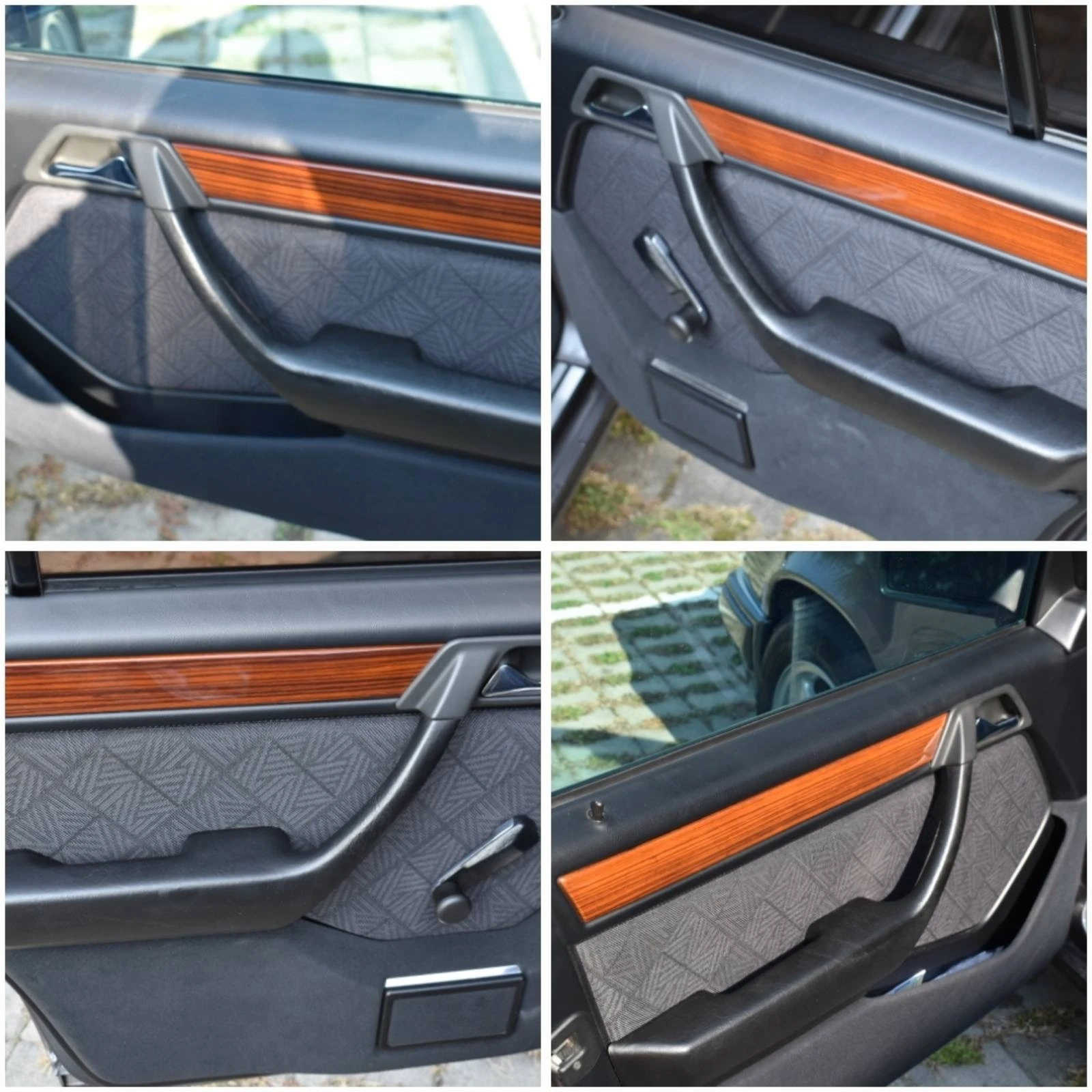 Mercedes-Benz E 220 ORIGINAL 100%!!!! | Mobile.bg — изображение 13