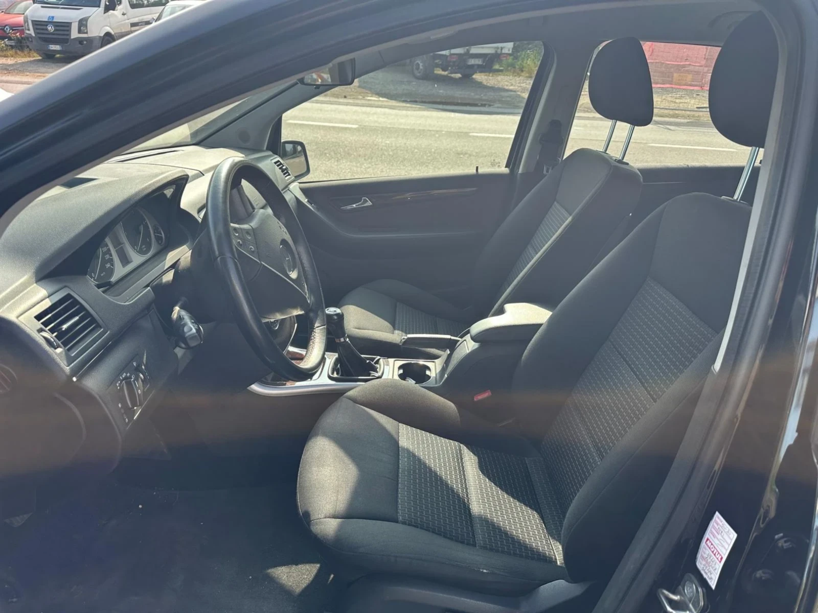 Mercedes-Benz B 200 B 200 CDI SPORT | Mobile.bg   11