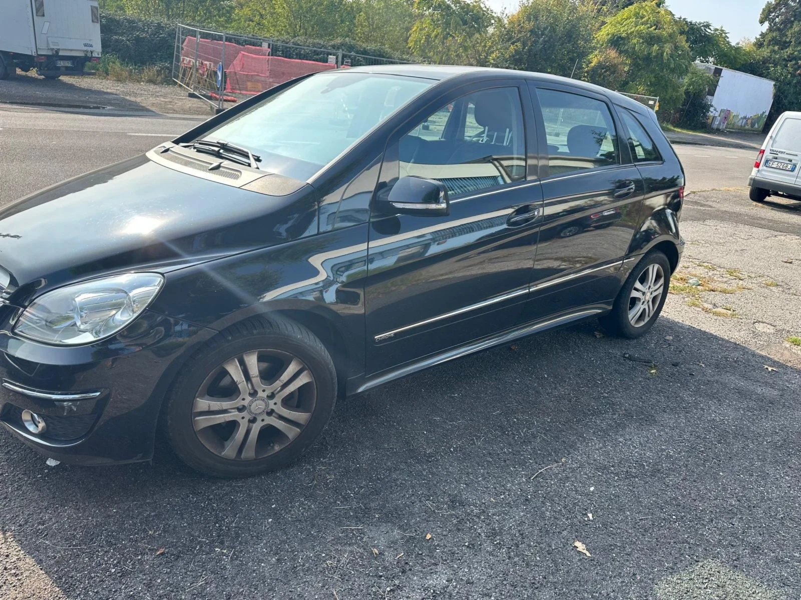 Mercedes-Benz B 200 B 200 CDI SPORT | Mobile.bg   2