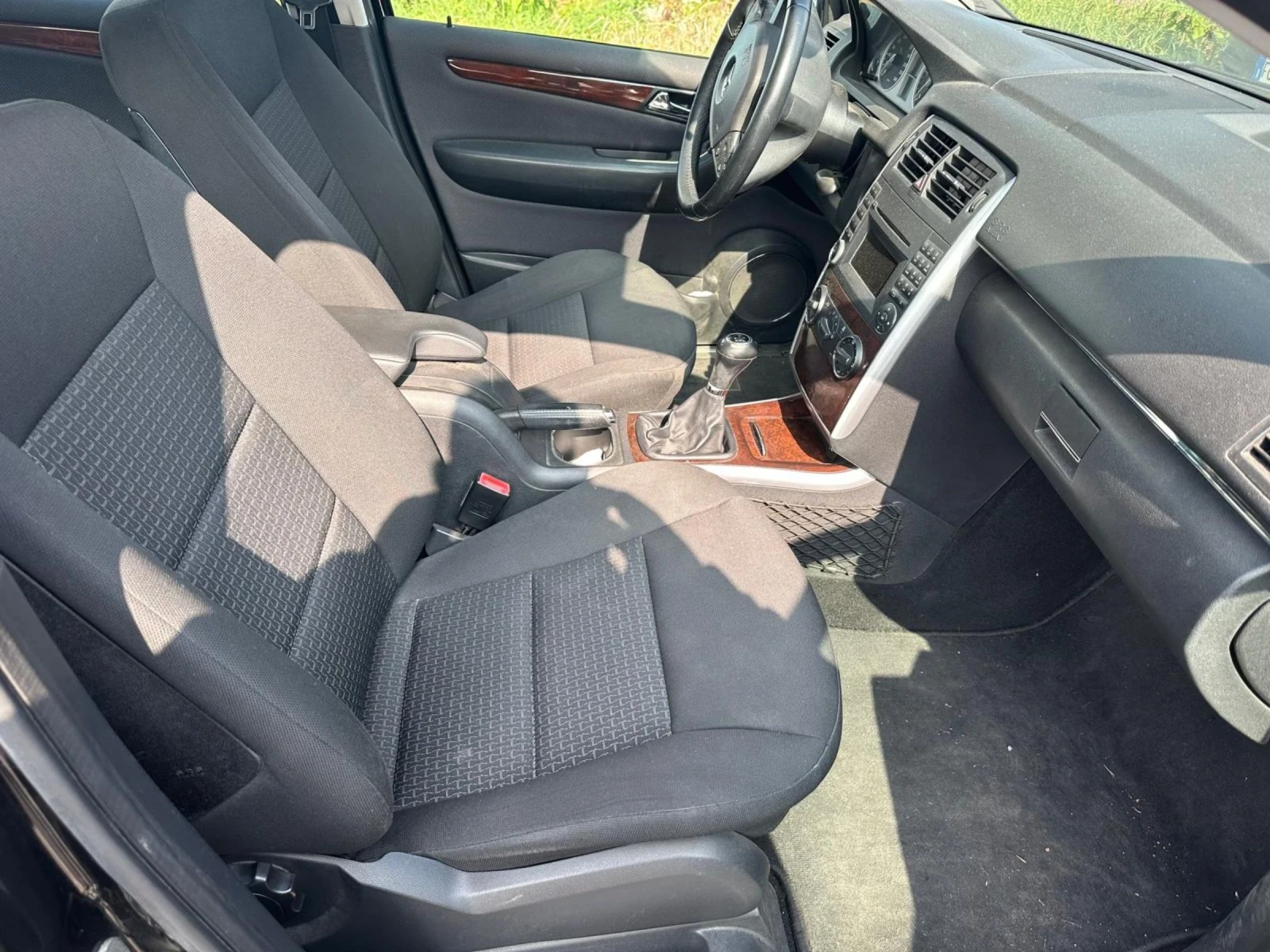 Mercedes-Benz B 200 B 200 CDI SPORT | Mobile.bg   6