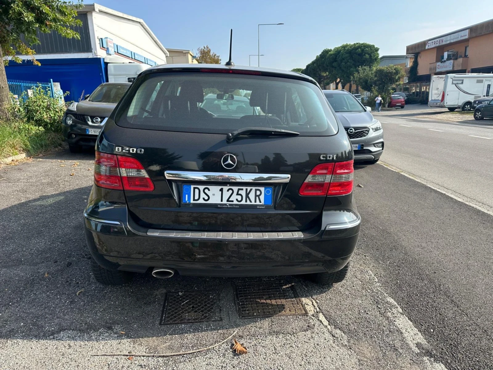 Mercedes-Benz B 200 B 200 CDI SPORT | Mobile.bg   3