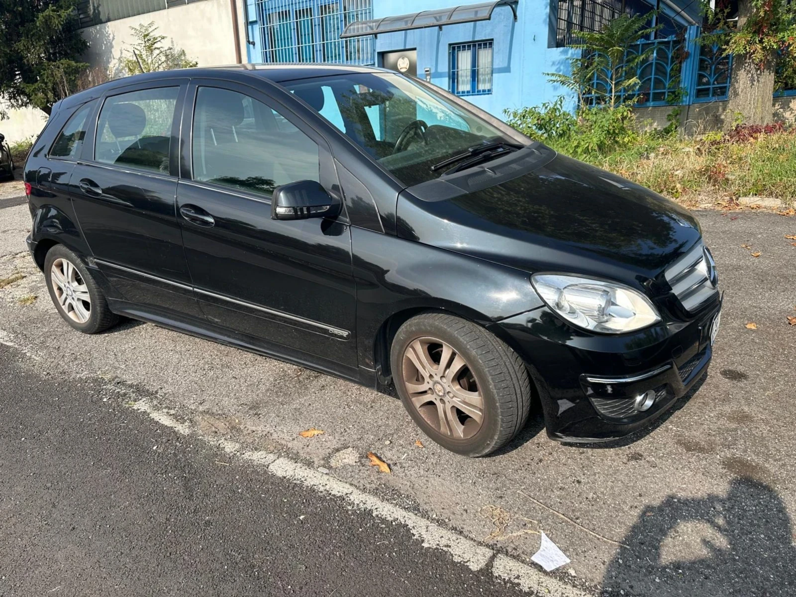 Mercedes-Benz B 200 B 200 CDI SPORT | Mobile.bg   12