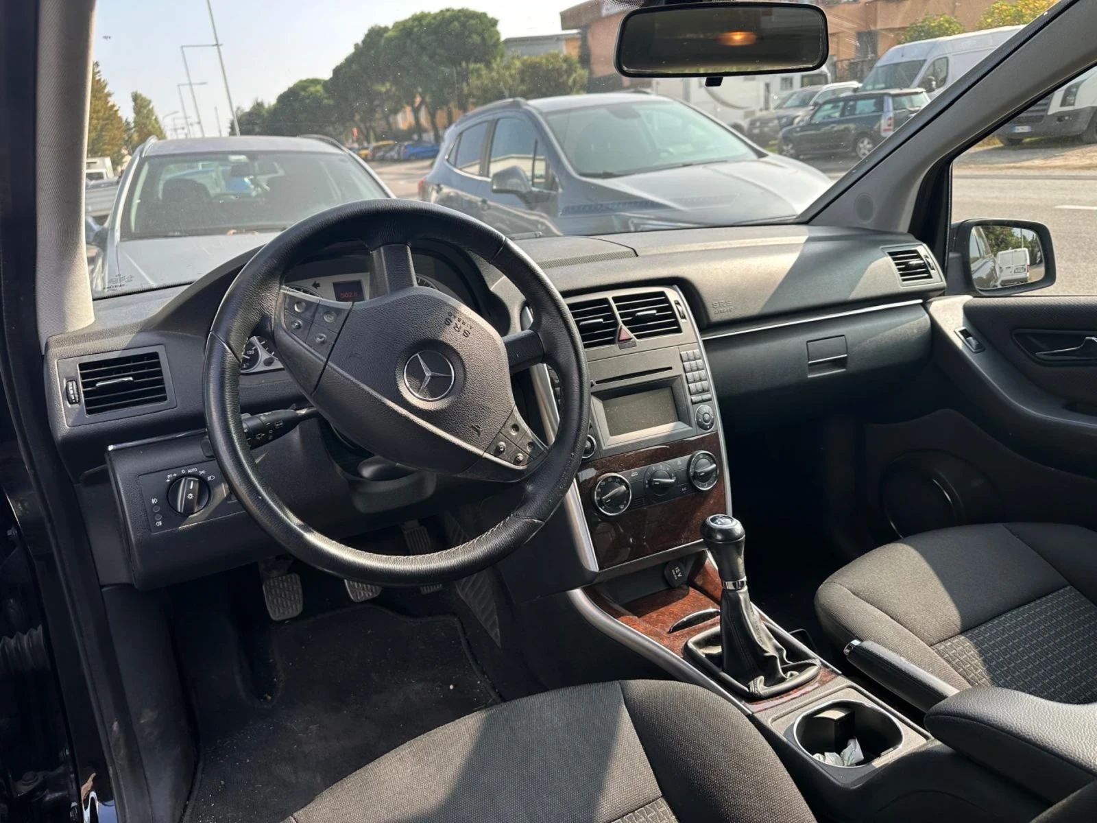 Mercedes-Benz B 200 B 200 CDI SPORT | Mobile.bg   8