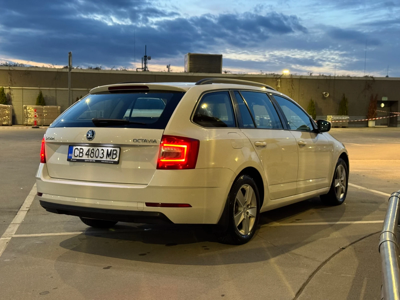 Skoda Octavia  - изображение 5