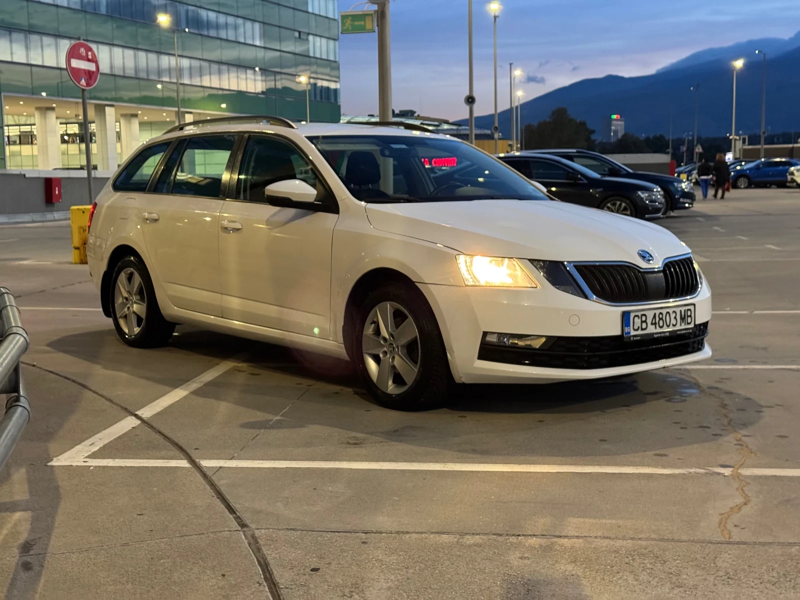 Skoda Octavia  - изображение 6