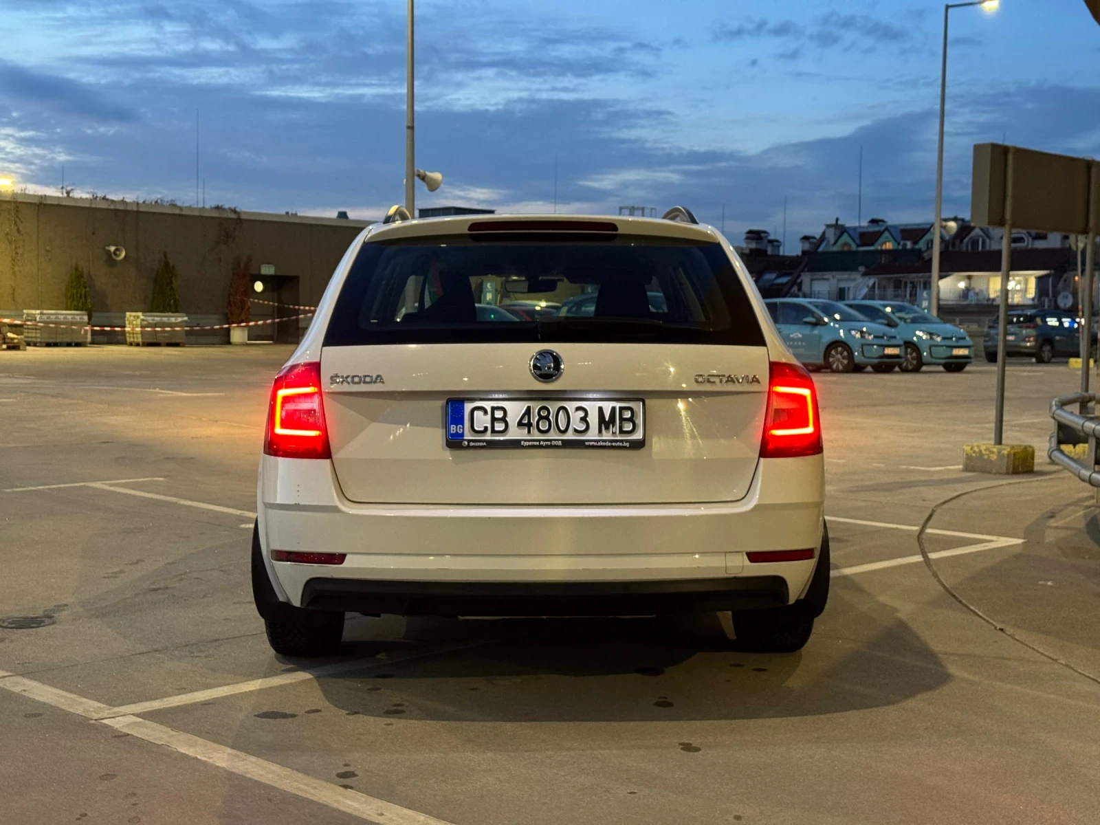 Skoda Octavia  - изображение 4