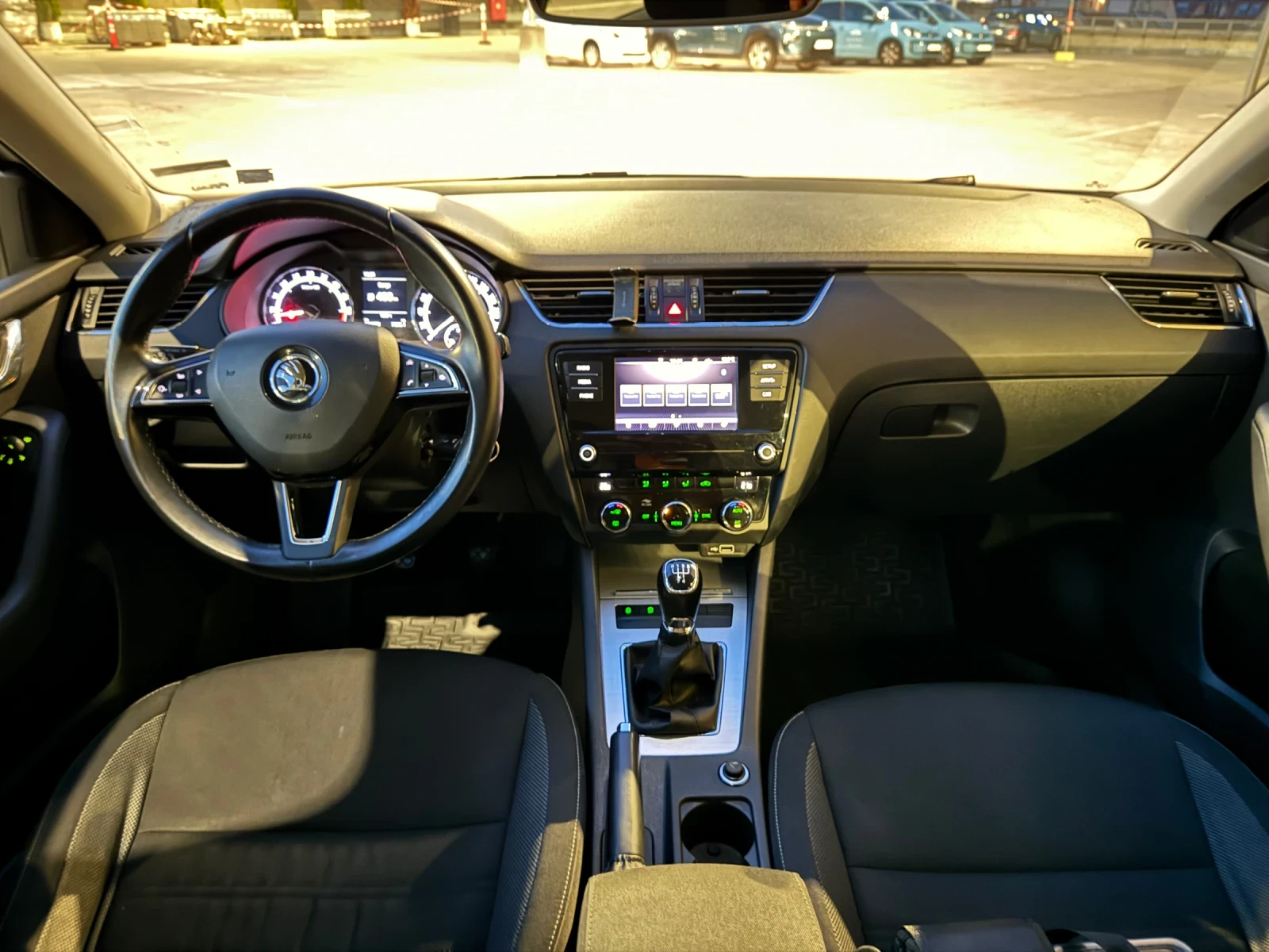 Skoda Octavia  - изображение 8