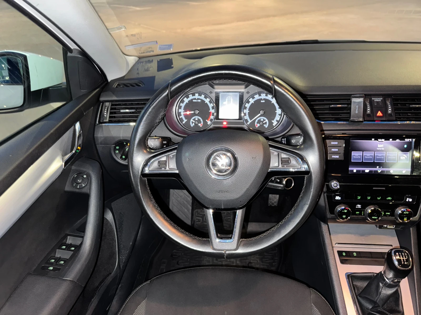 Skoda Octavia  - изображение 9