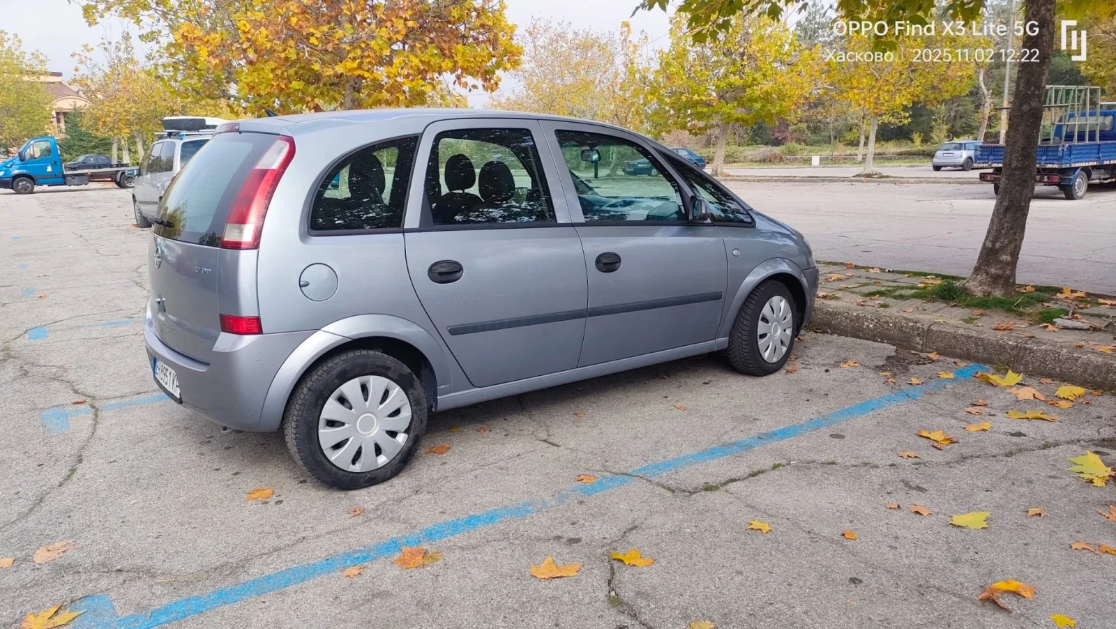 Opel Meriva 1.7DTI | Mobile.bg   1
