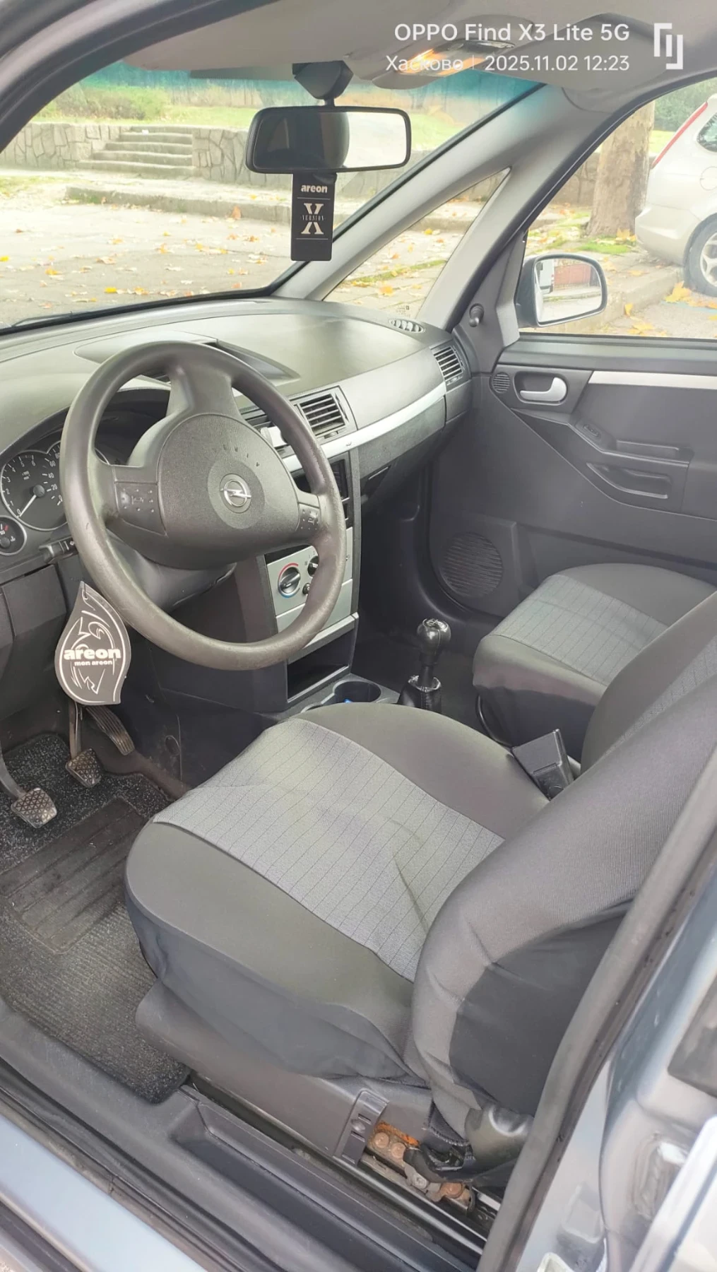 Opel Meriva 1.7DTI | Mobile.bg   10