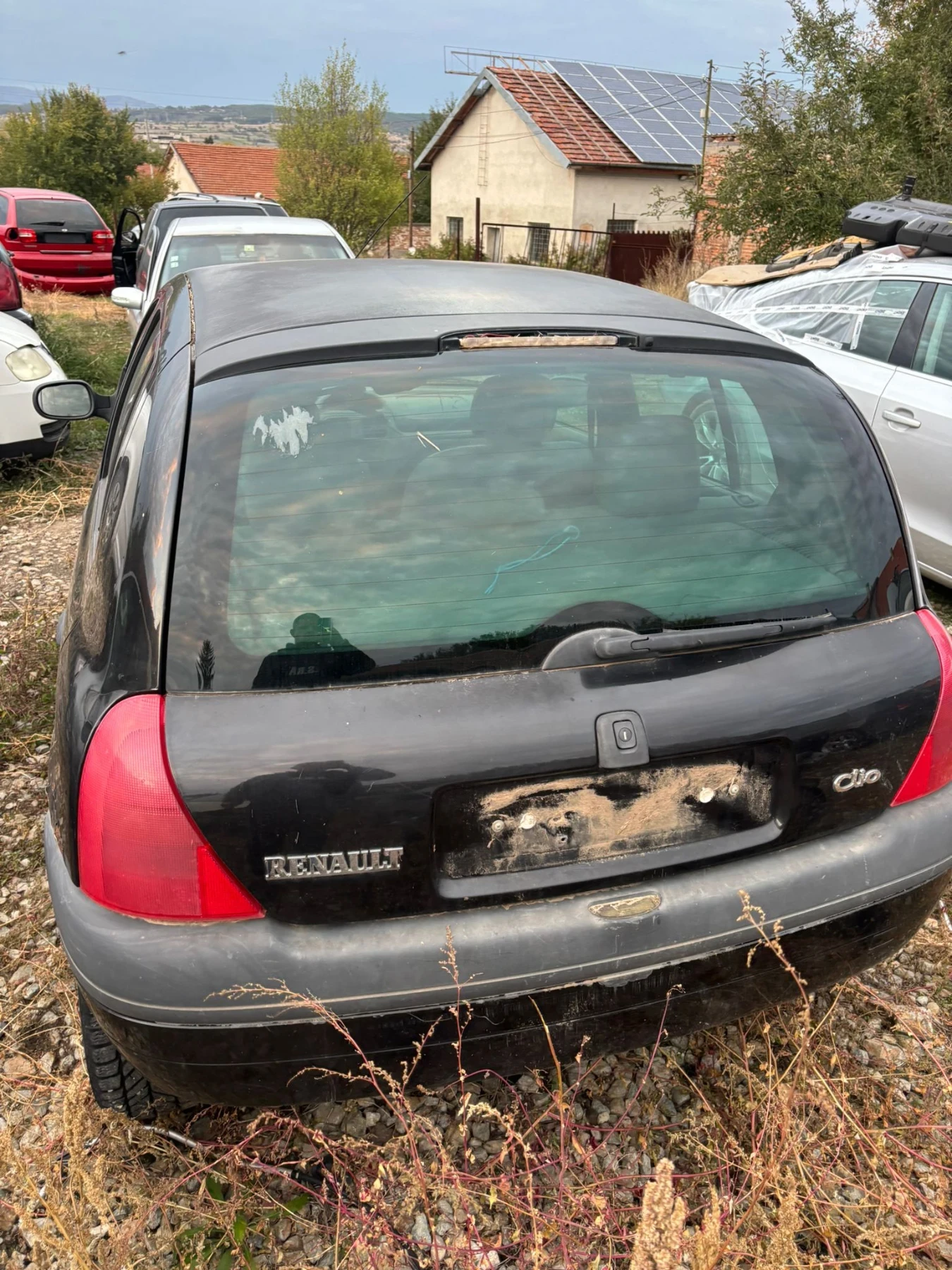 Renault Clio АВТОМАТ/КСЕНОН - изображение 4