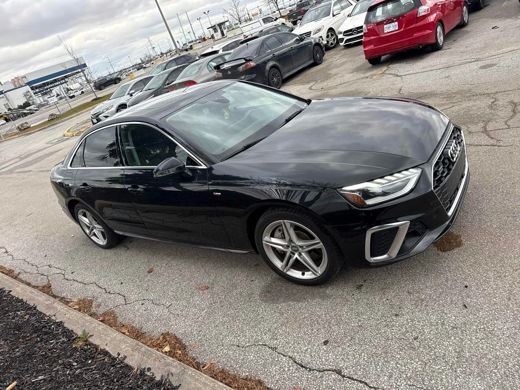 Audi A4 2020 Progressiv * CARFAX *    | Mobile.bg   3