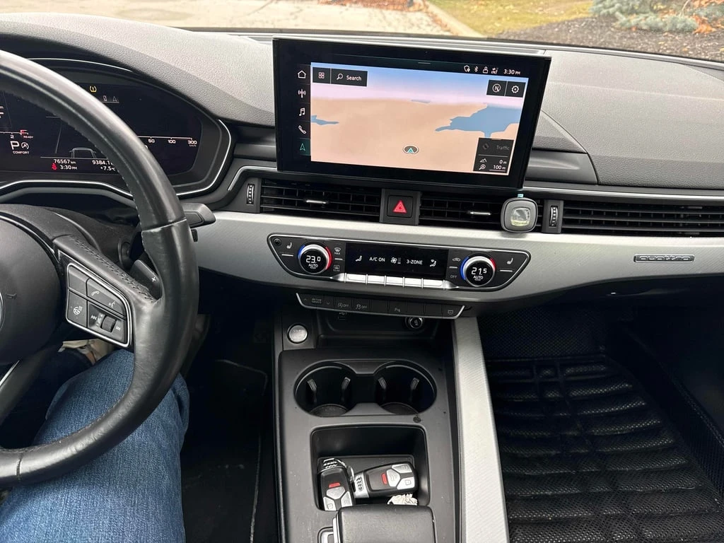 Audi A4 2020 Progressiv * CARFAX *    | Mobile.bg   10