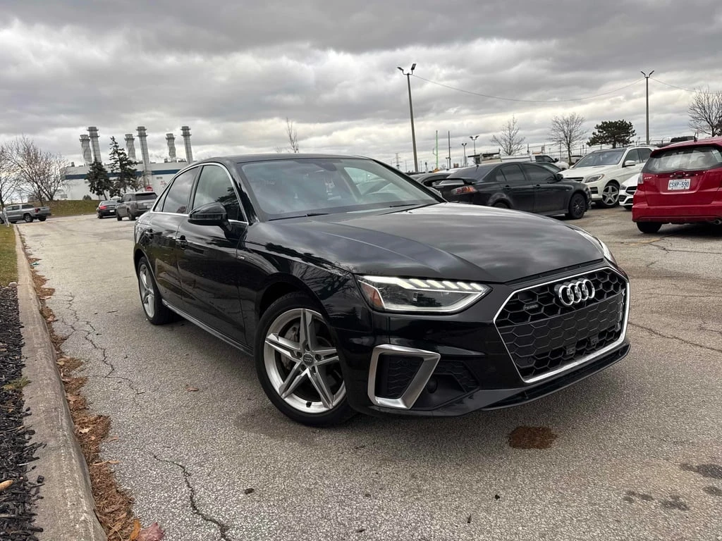 Audi A4 2020 Progressiv * CARFAX *    | Mobile.bg   1