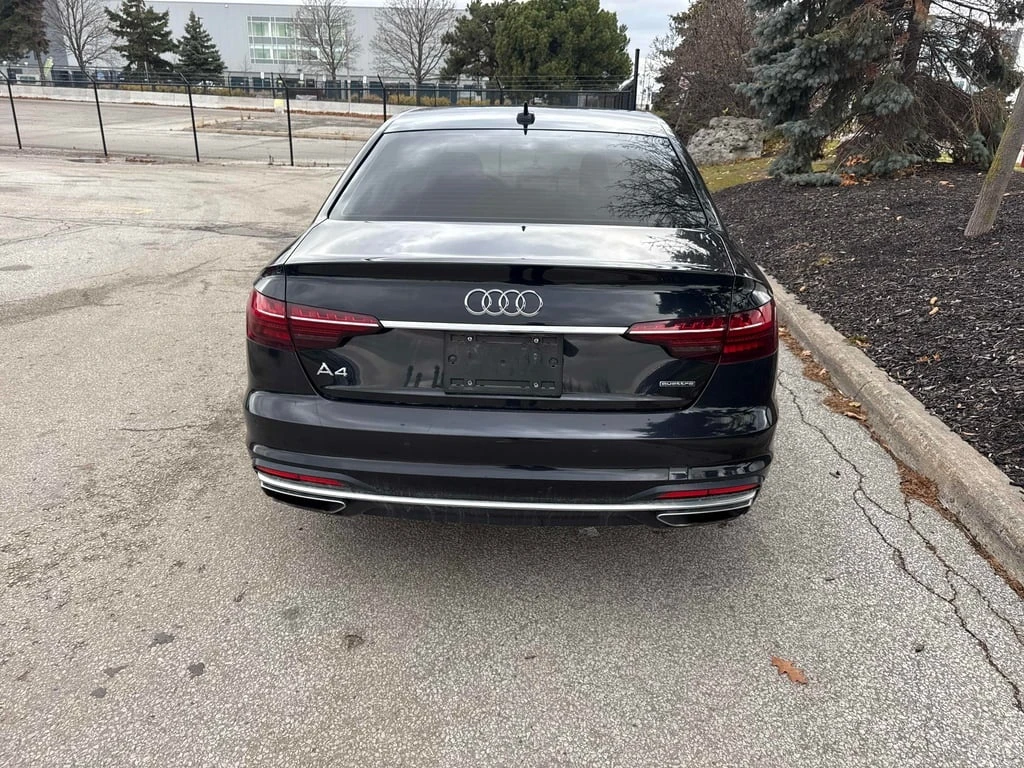 Audi A4 2020 Progressiv * CARFAX *    | Mobile.bg   4