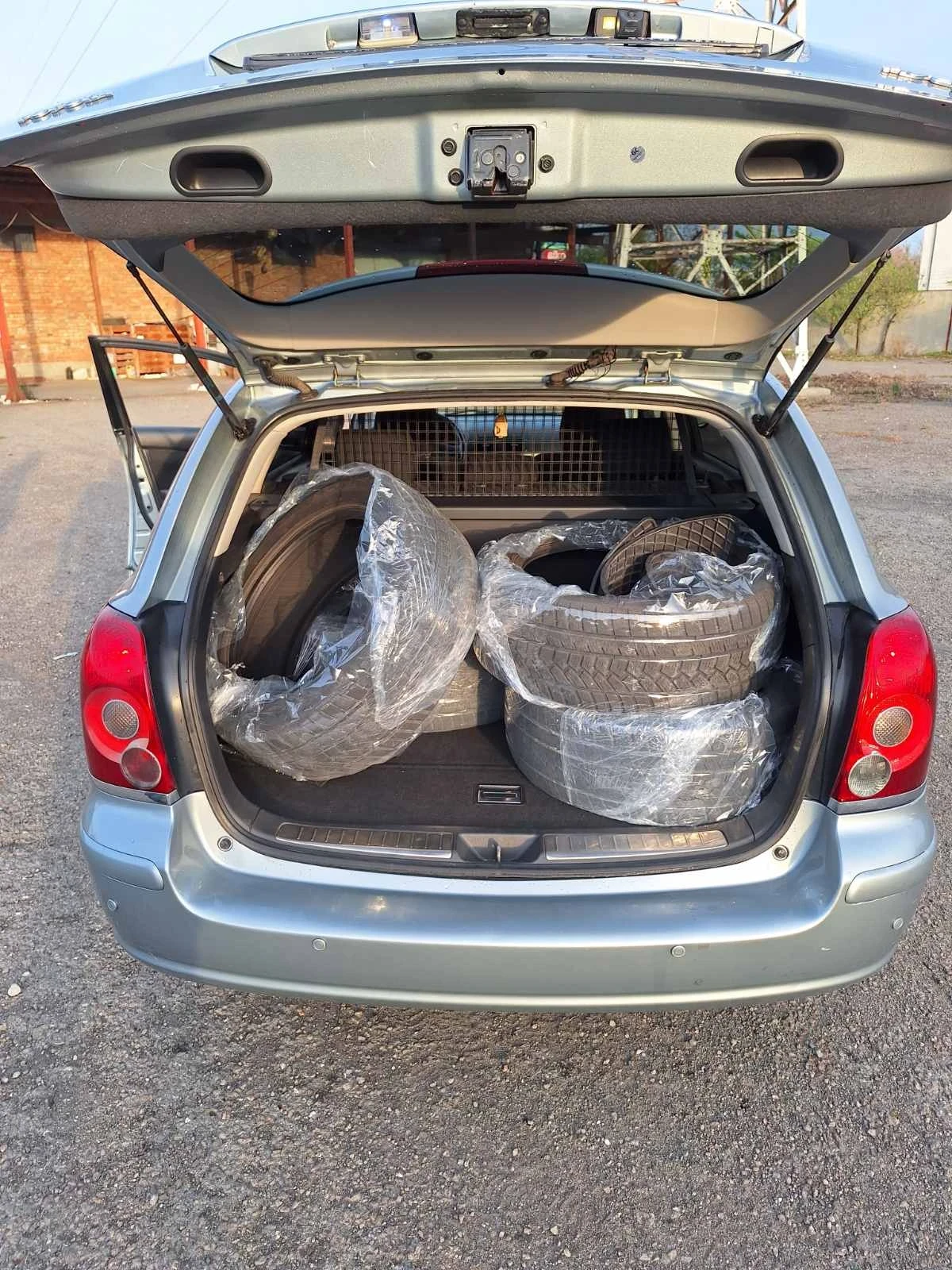 Toyota Avensis D4D | Mobile.bg � ����������� 4