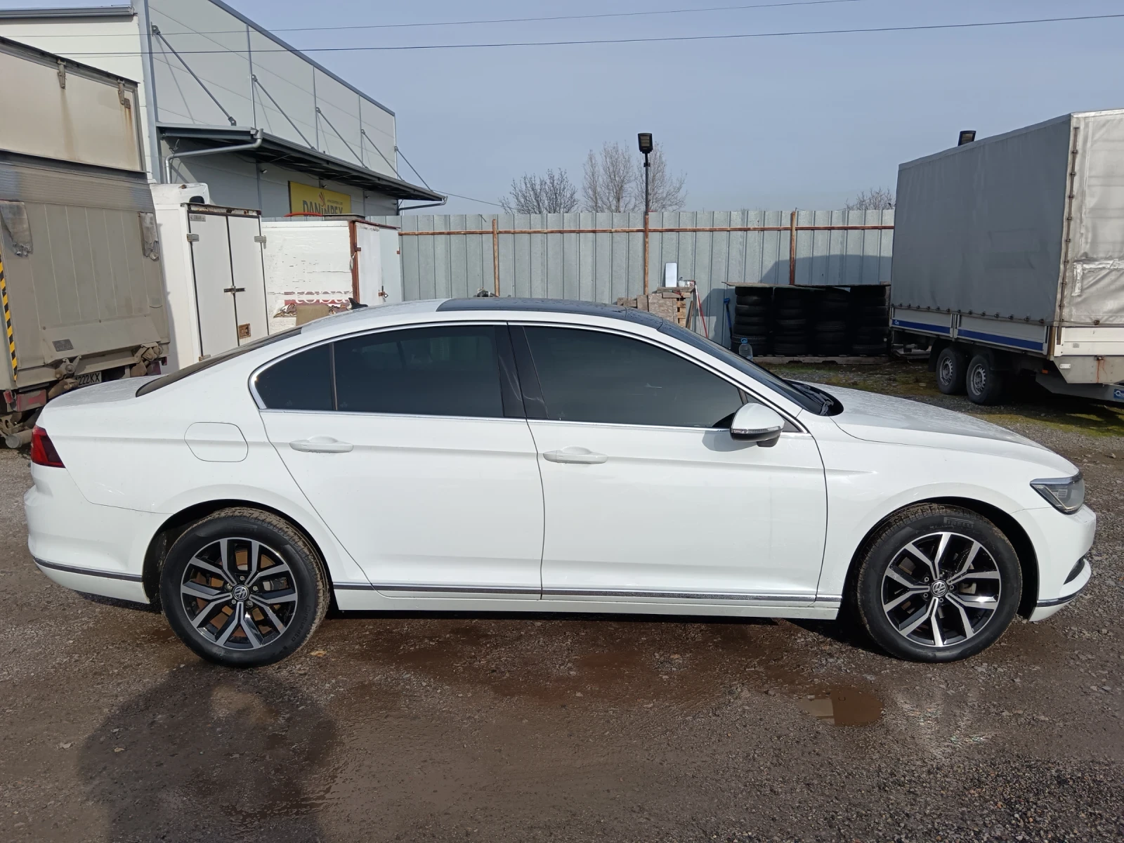 VW Passat  - изображение 2