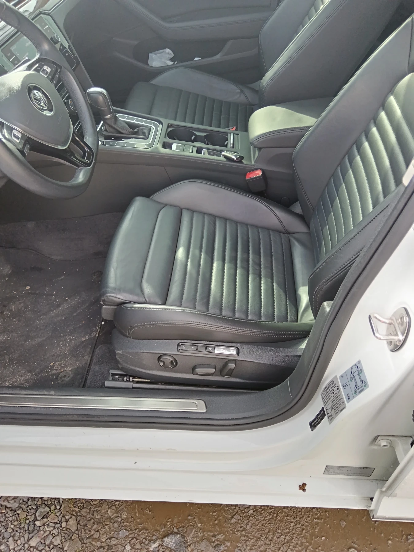 VW Passat  - изображение 10