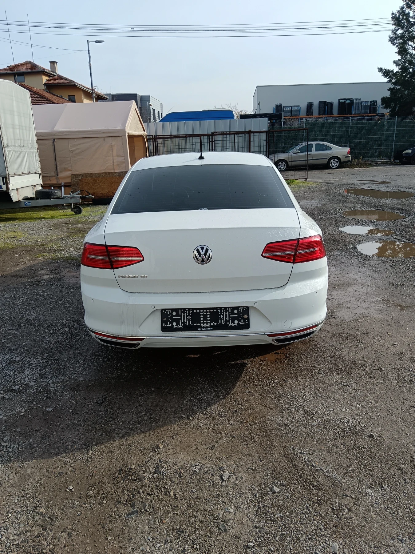 VW Passat  - изображение 5