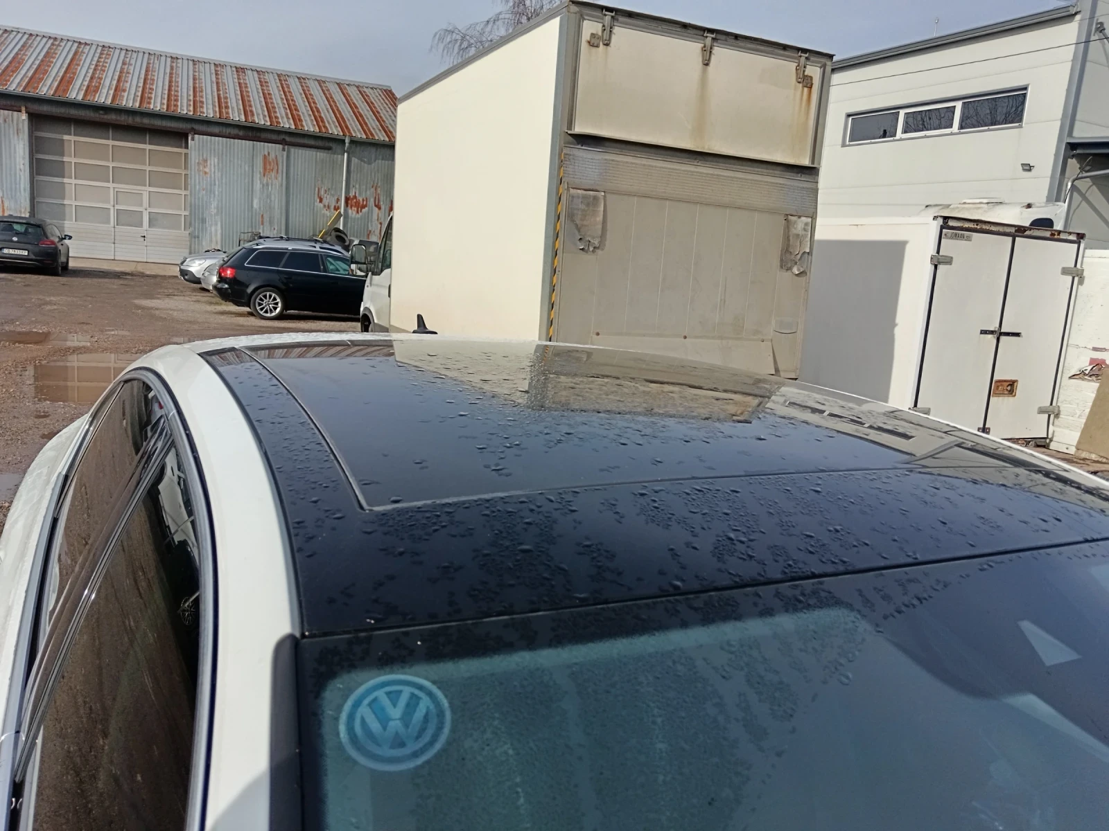 VW Passat  - изображение 3