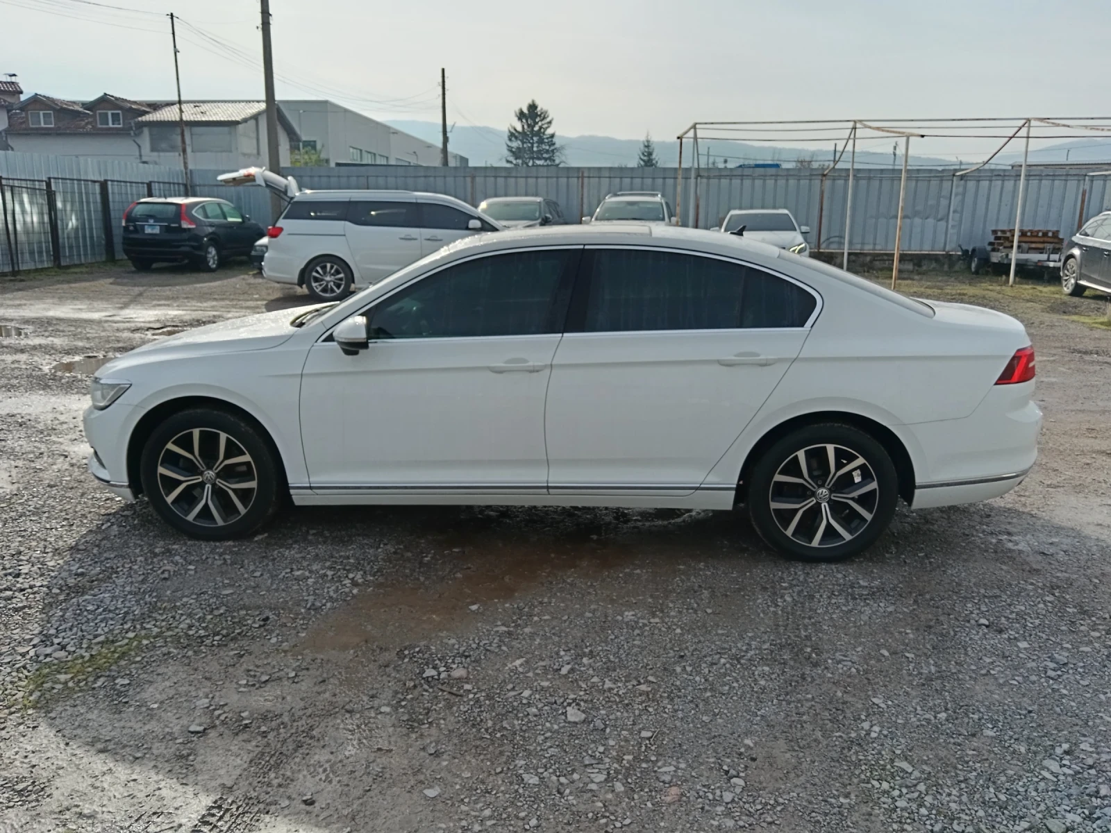 VW Passat  - изображение 8