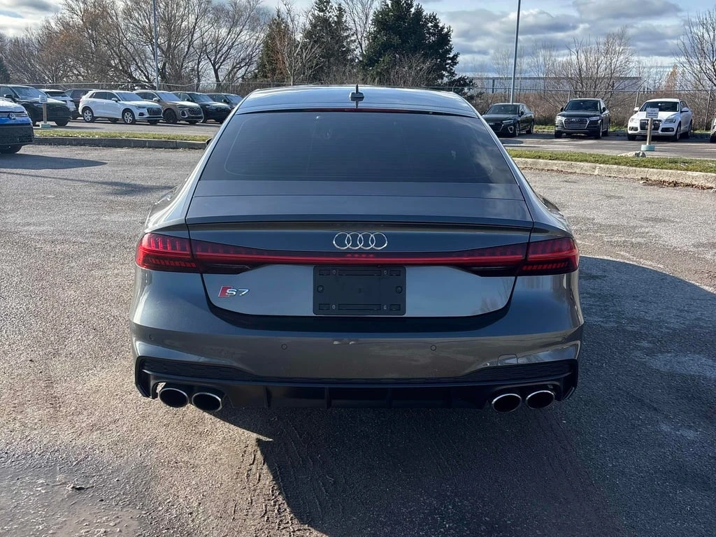 Audi S7 2.9 TFSI  CARFAX - изображение 4